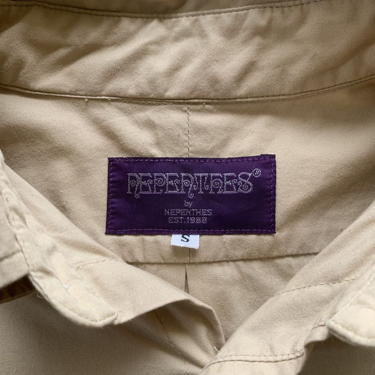 Nepenthes Nepenthes New York shirt Size US M / EU 48-50 / 2 - 5 Thumbnail