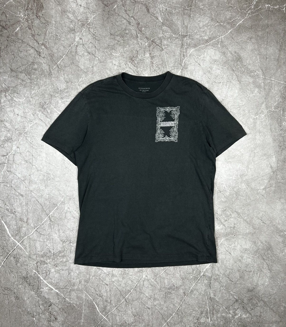 Allsaints Allsaints T-shirt Size : S Size US S / EU 44-46 / 1 - 3 Thumbnail