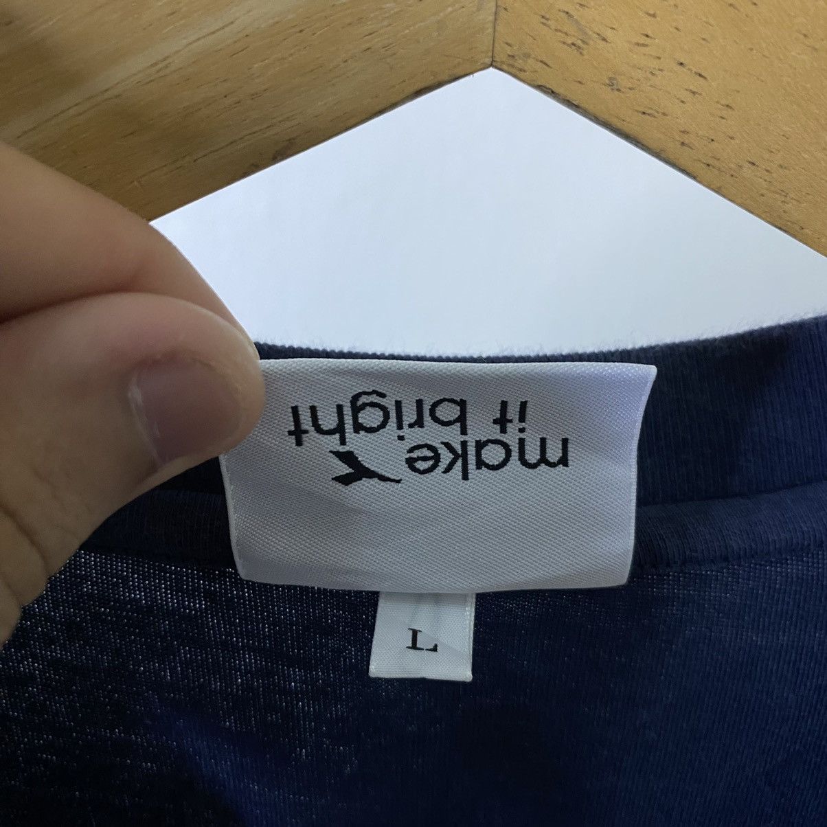 Diadora Vintage 2000s Diadora Box Logo Tee Size US L / EU 52-54 / 3 - 4 Thumbnail