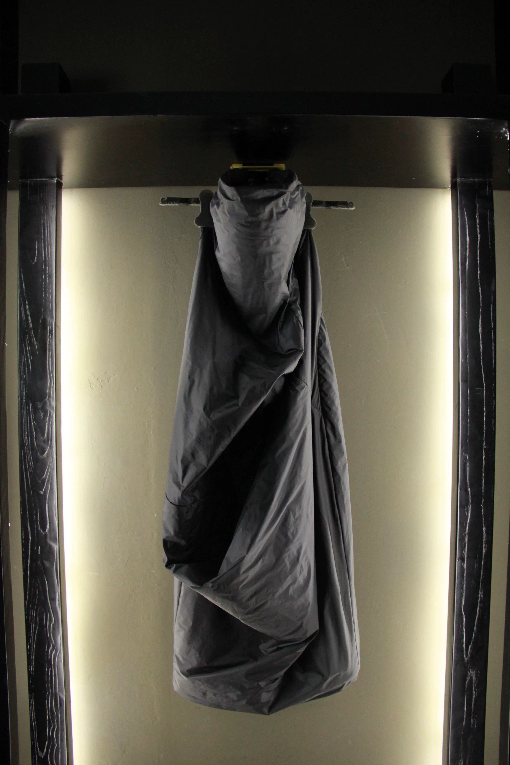 Rick Owens Rick Owens White Vest Men s Size US S / EU 44-46 / 1 - 1 Thumbnail