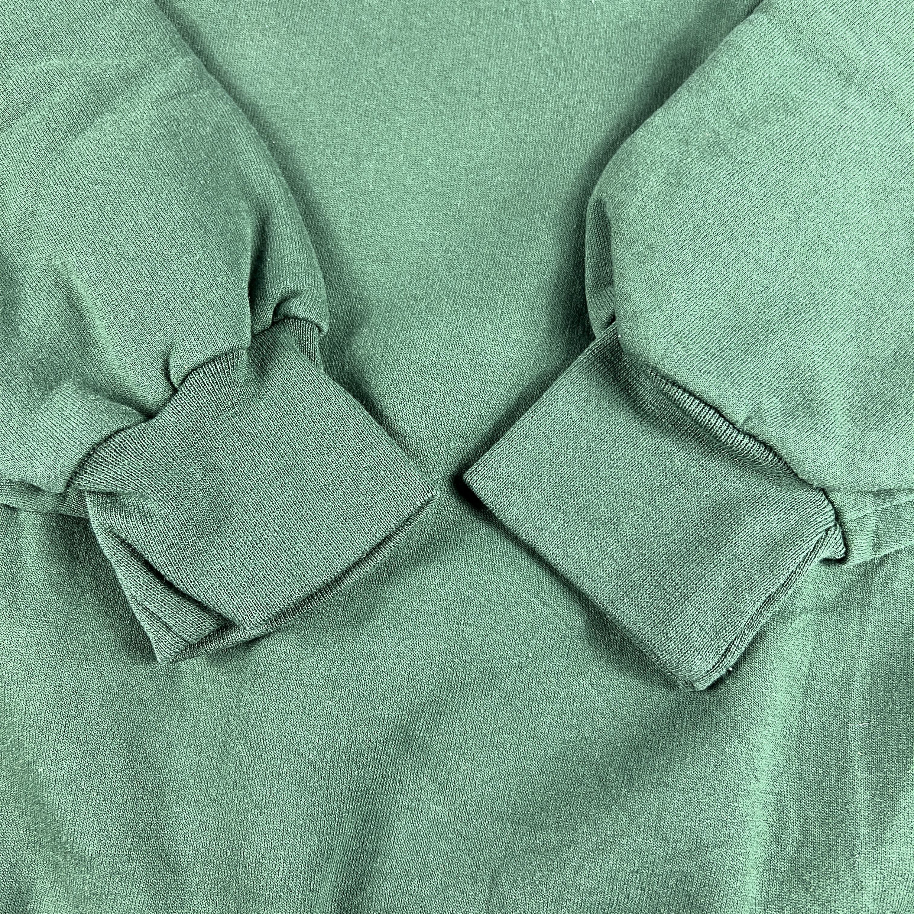 Champion × NCAA Champion Baylor Bears Sweatshirt Arch Logo Faded Crewneck Size US L / EU 52-54 / 3 - 5 Thumbnail