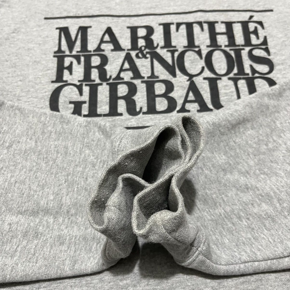 Marithe + Francois Girbaud ❌SOLD❌Sweater Marithe Francois Girbaud Size US L / EU 52-54 / 3 - 9 Thumbnail