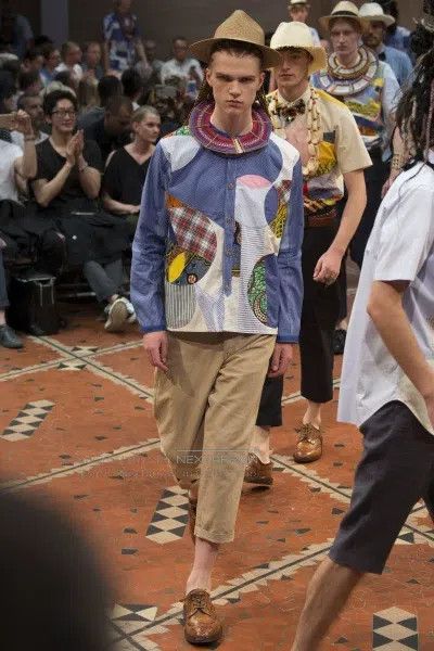 Junya Watanabe Junya Watanabe shirt Size US S / EU 44-46 / 1 - 2 Thumbnail