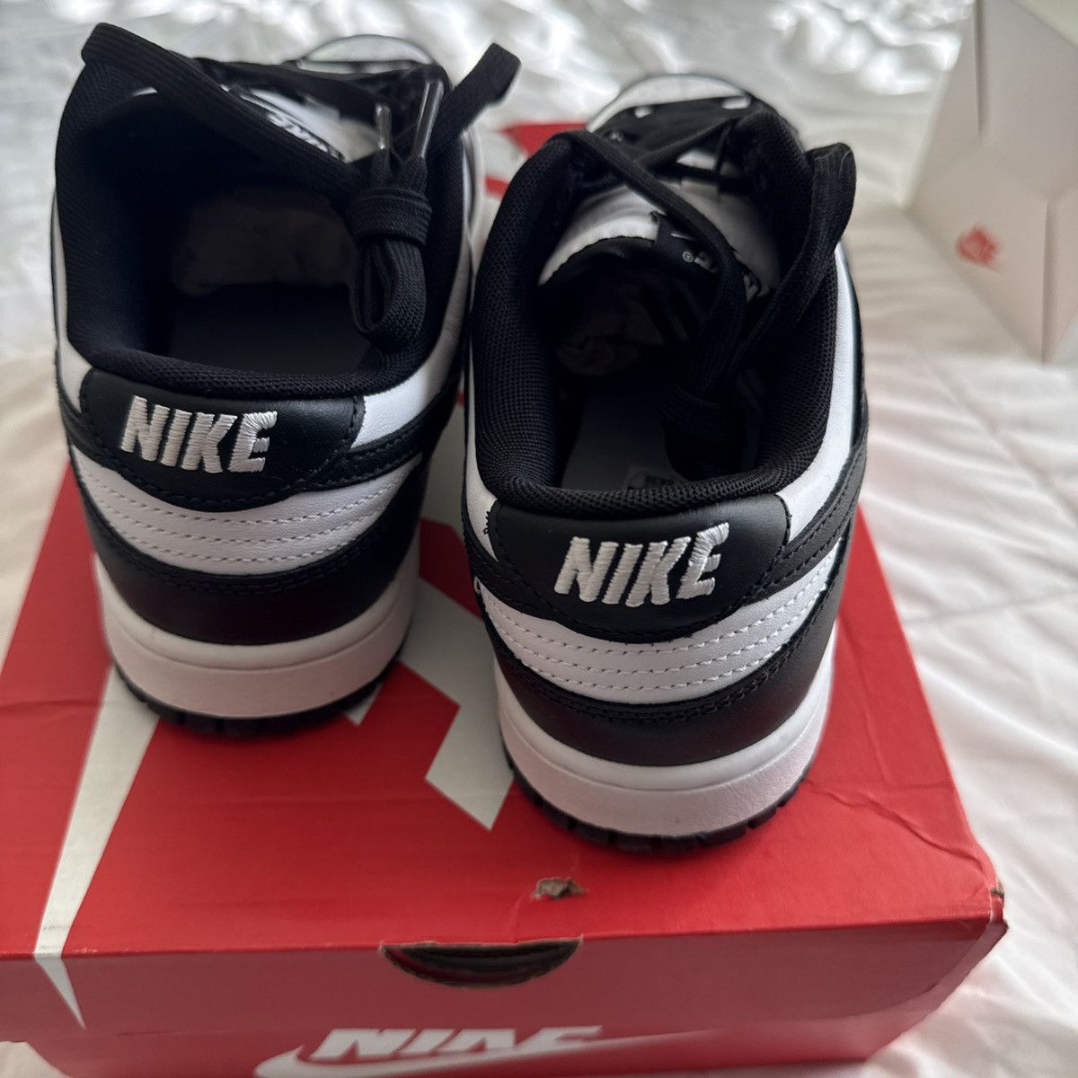 Nike Nike dunk panda Size US 9.5 / EU 42-43 - 3 Thumbnail