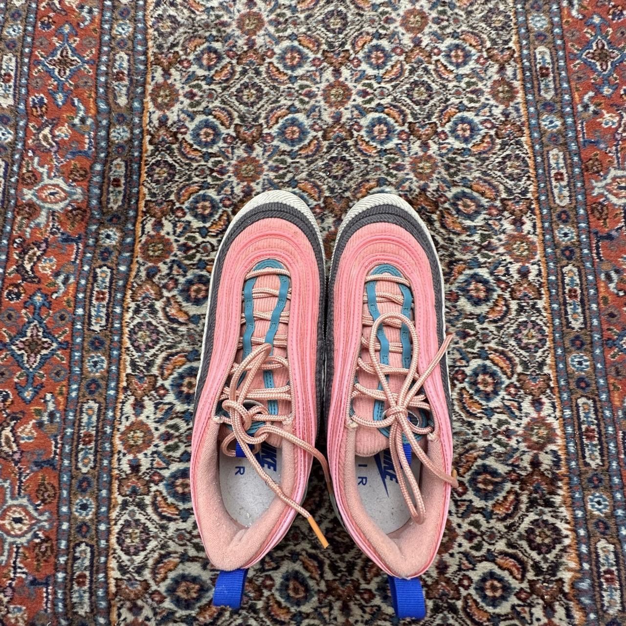 Nike Nike Air Max 97 Corduroy Desert Sand Size US 9 / IT 39 - 5 Thumbnail