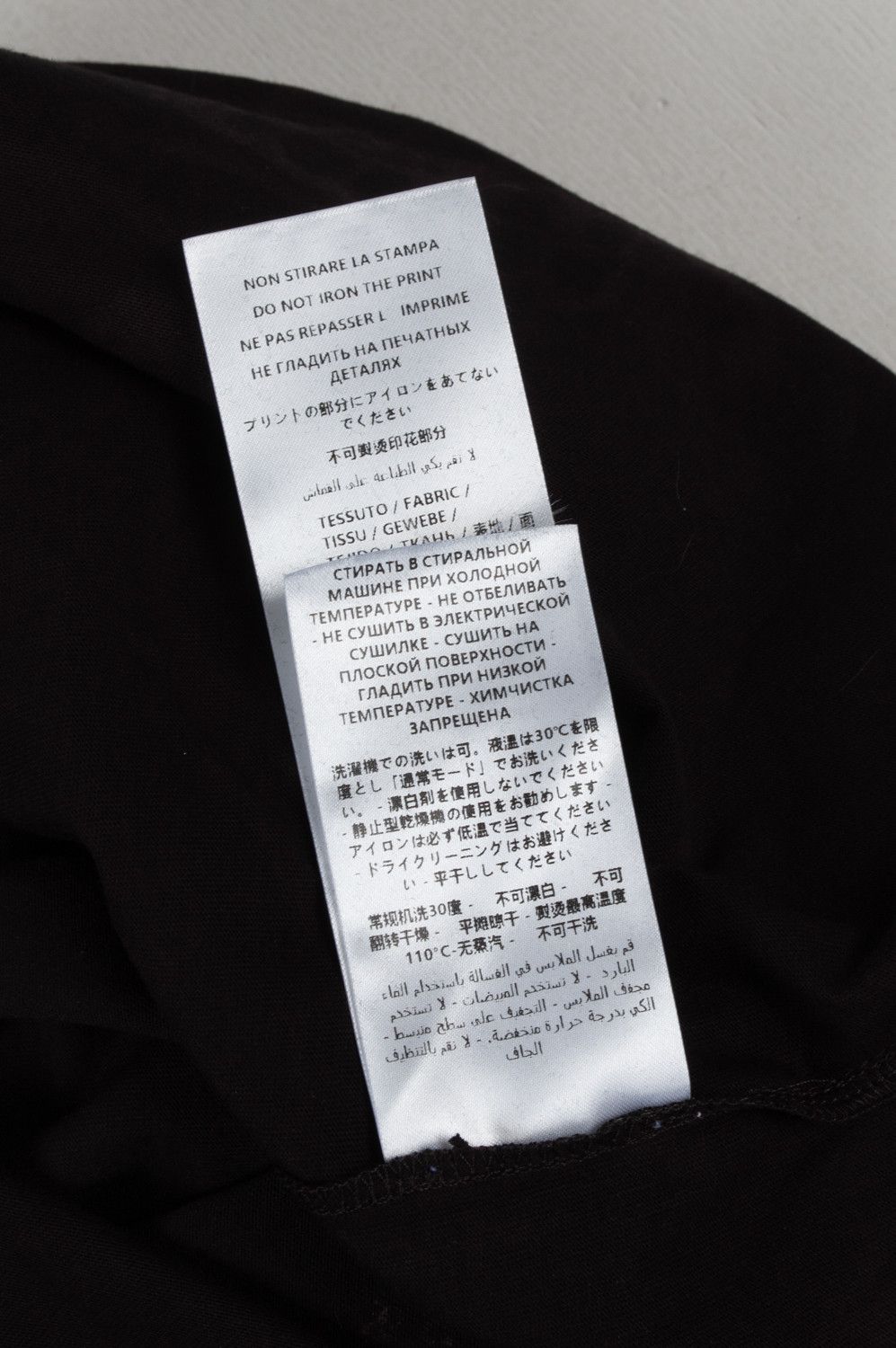 Alexander McQueen Original Alexander Mcqueen Long Sleeves Shirt Top S H4189 Size US S / EU 44-46 / 1 - 7 Thumbnail