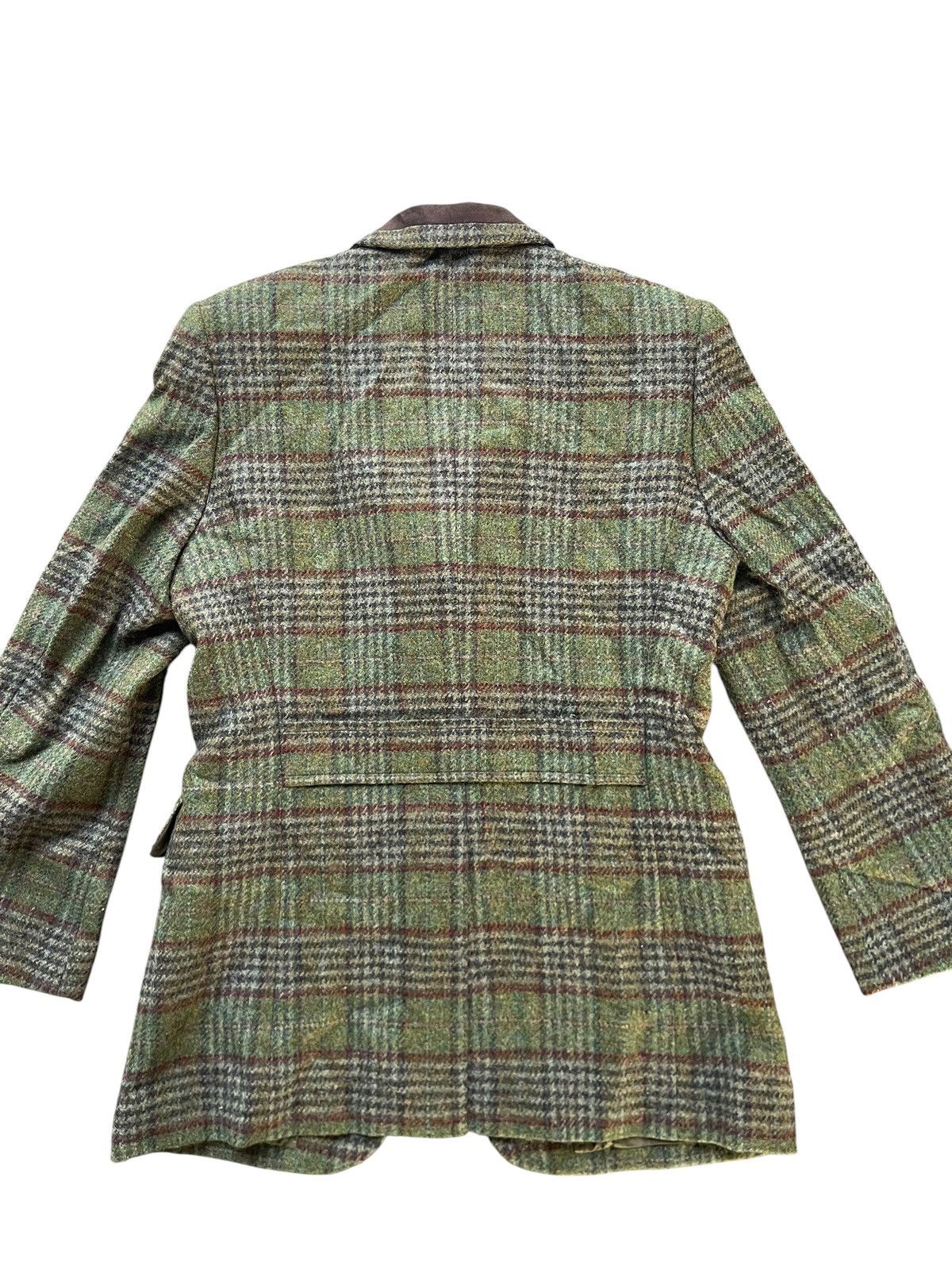 Aquascutum Aquascutum Coat Blazer Jacket Wool Size US S / EU 44-46 / 1 - 8 Thumbnail
