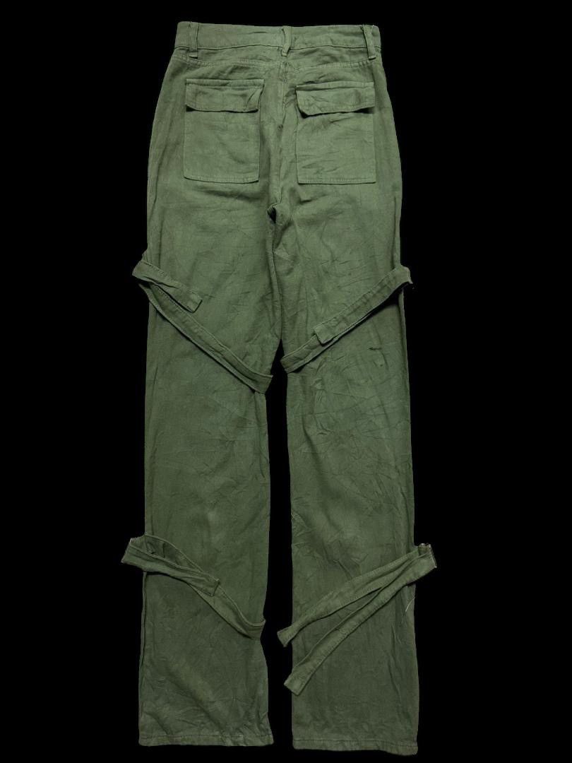 Seditionaries PUNK JEAN Japanese Bondage Rare Design Inspired Share Spirit Size US 27 - 1 Thumbnail
