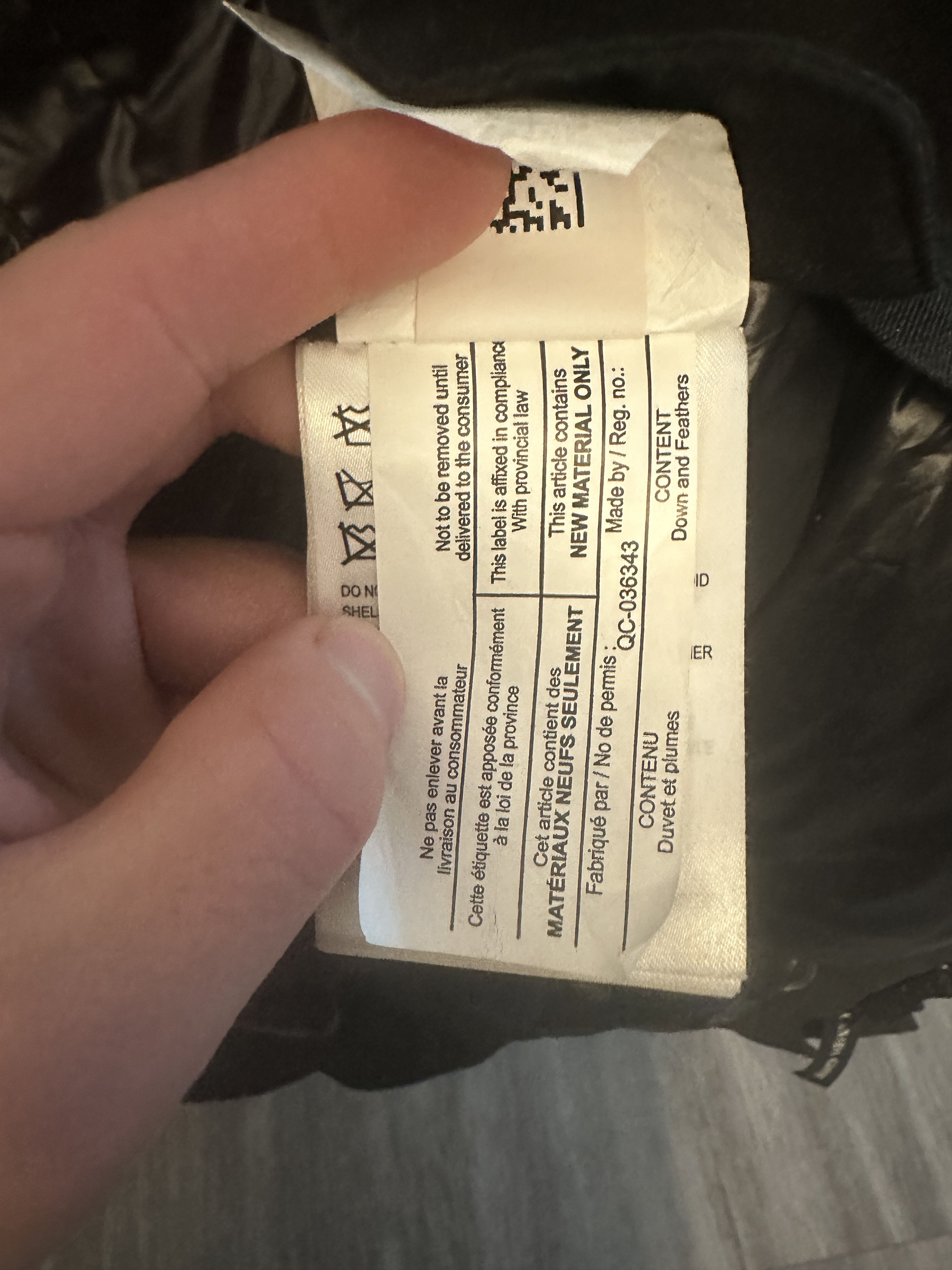 ANGEL CHEN × Canada Goose Convertible Snow Mantra Parka for Angel Chen Size US M / EU 48-50 / 2 - 9 Thumbnail