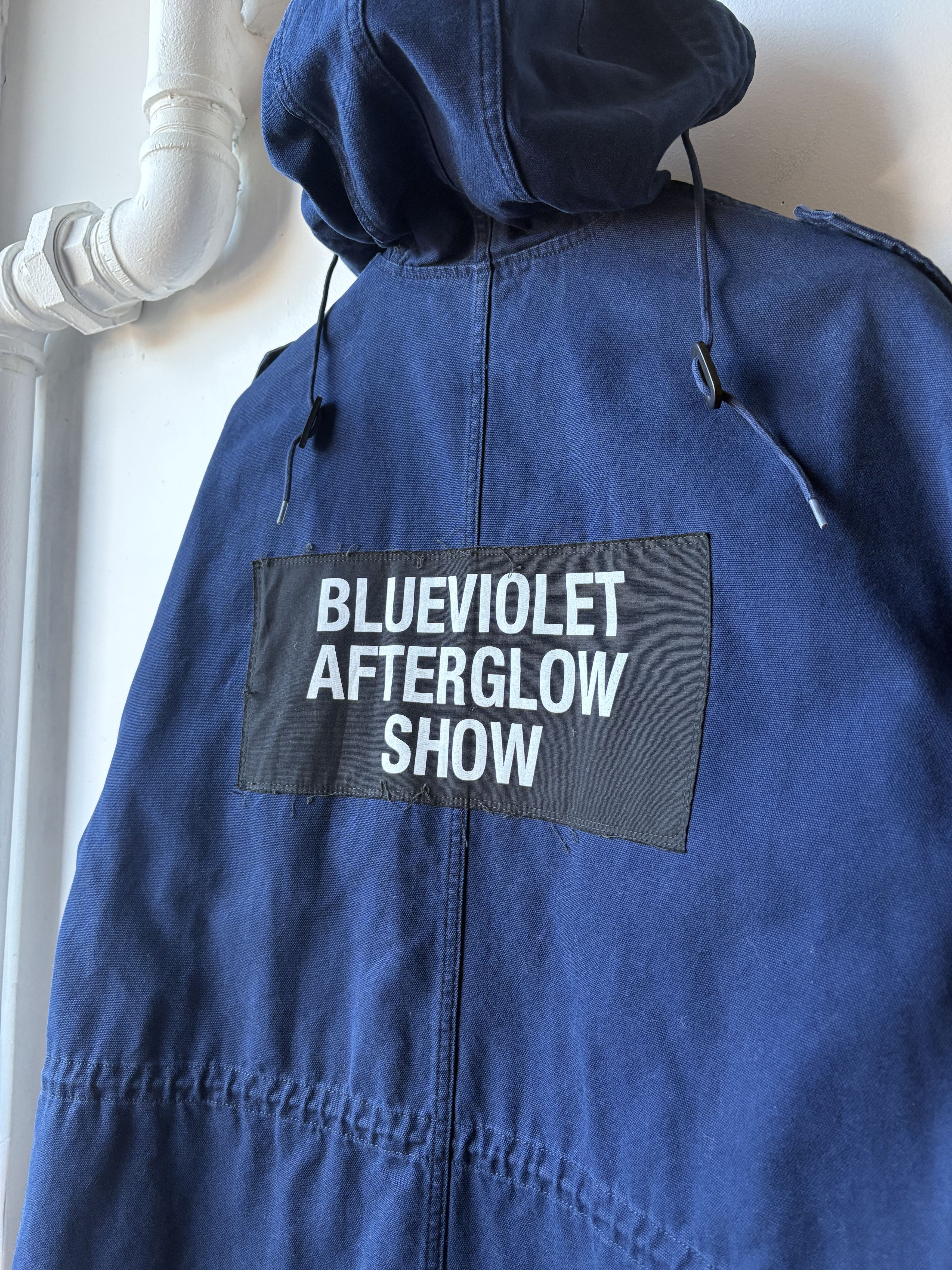 Raf Simons Raf Simons Hidden Closure Parka SS2021 Size US L / EU 52-54 / 3 - 4 Thumbnail