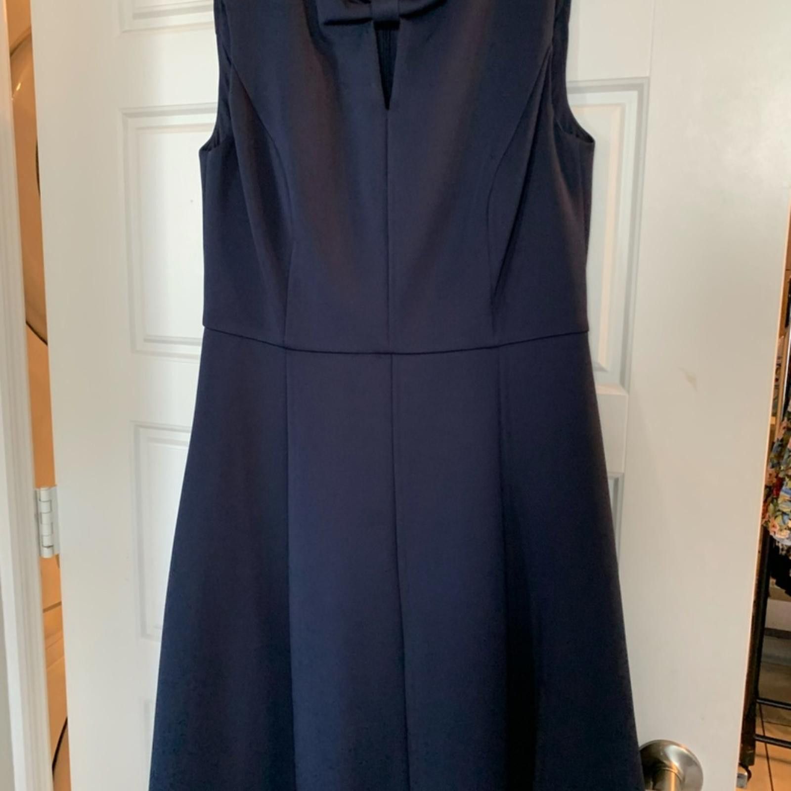 Other Ellen Tracy Dress Size L / US 10 / IT 46 - 2 Thumbnail