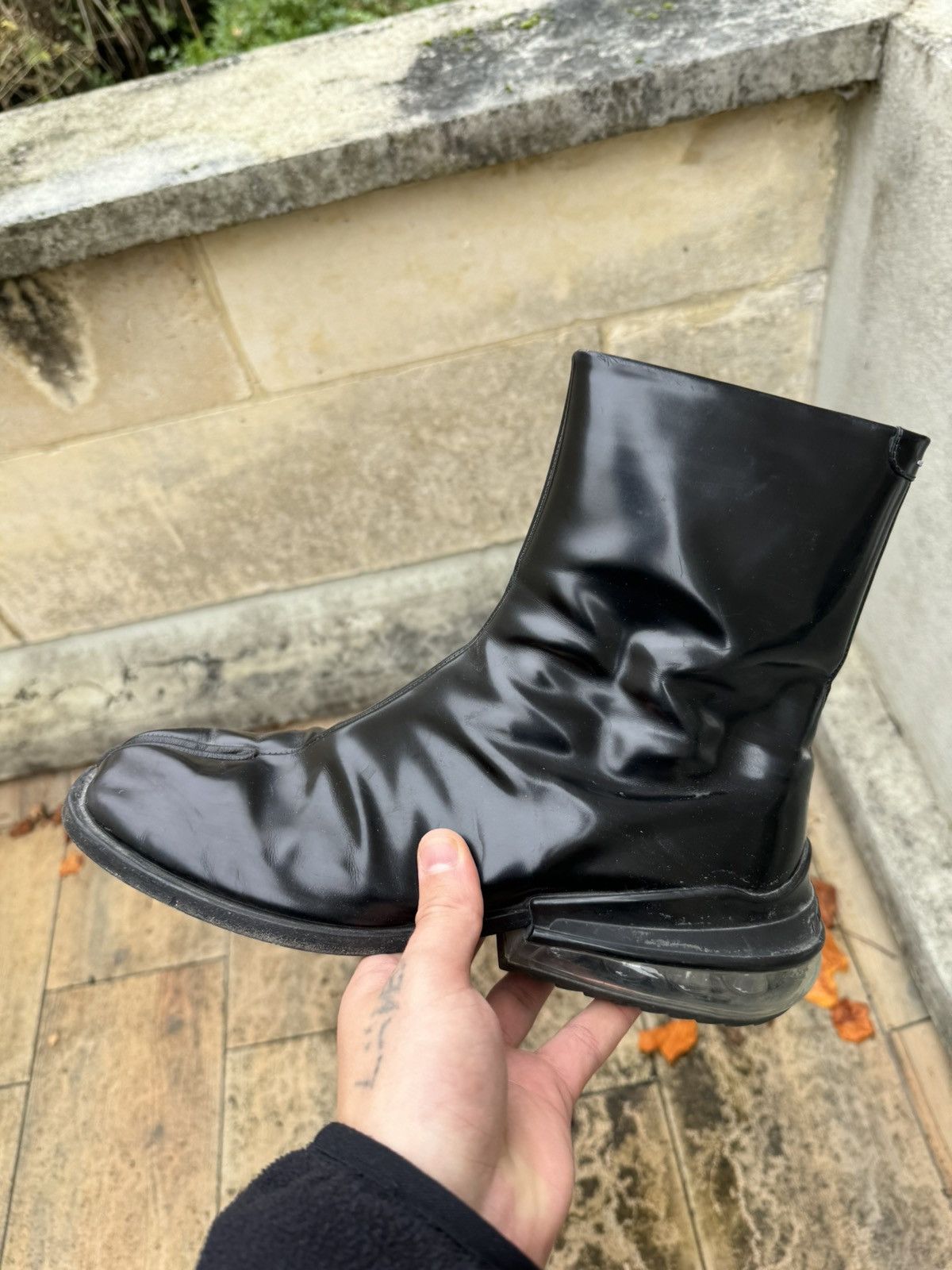 Maison Margiela maison margiela tabi Size US 9.5 / EU 42-43 - 6 Thumbnail
