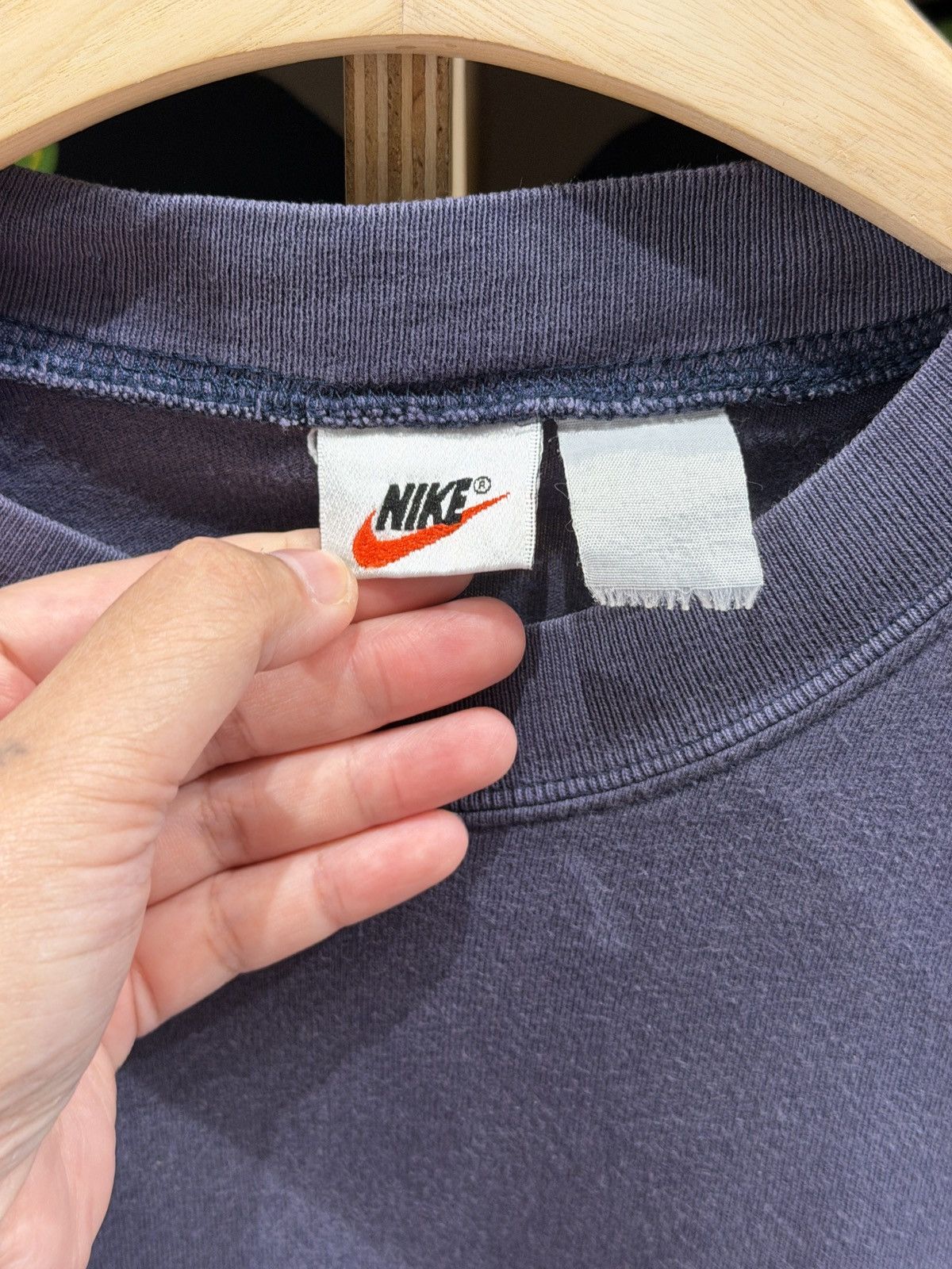 Nike Vintage Nike ACG 90's T-shirt Size US L / EU 52-54 / 3 - 4 Thumbnail
