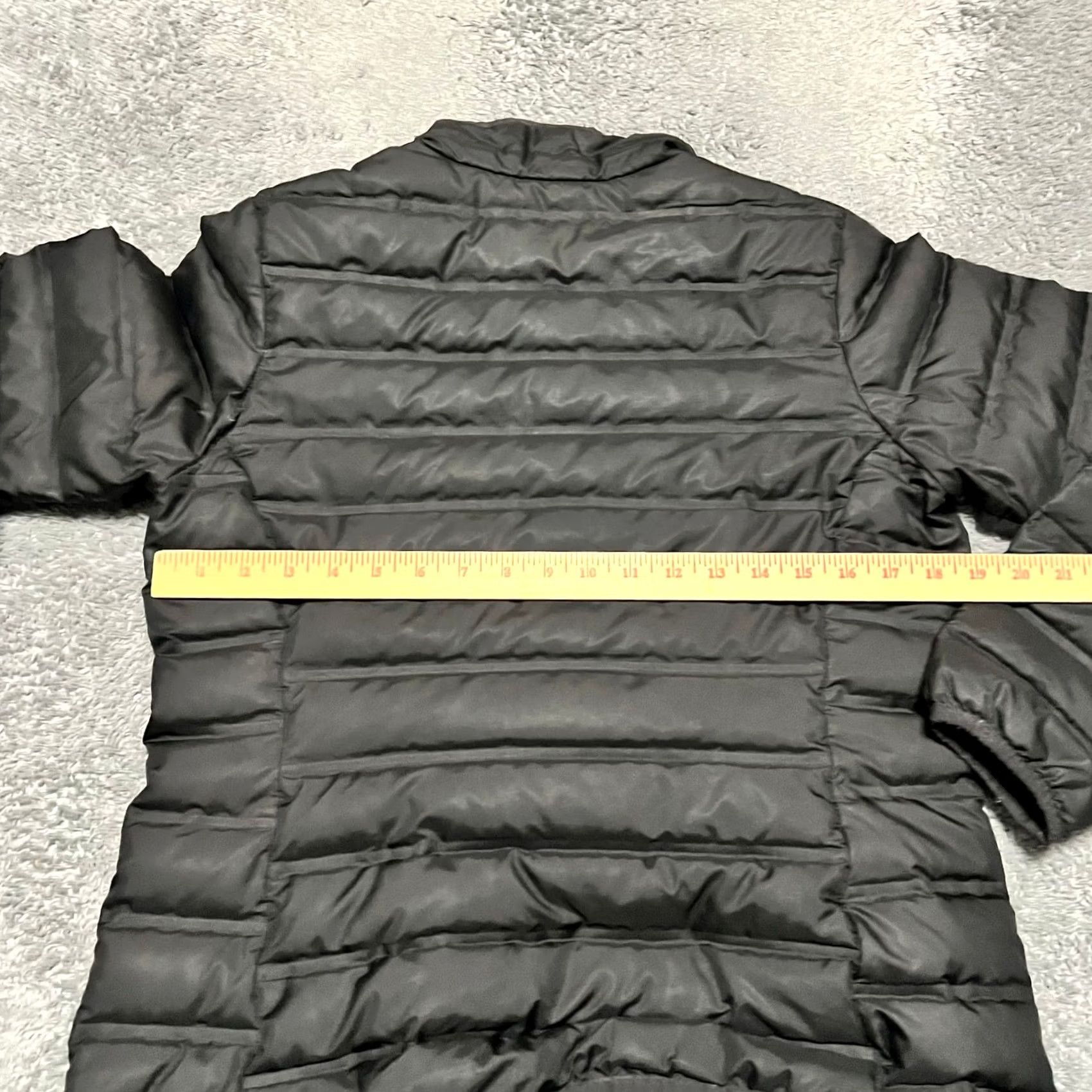 Vintage Columbia Puffer Jacket Womens M Down Black Coat Wearing Jacket Size M / US 6-8 / IT 42-44 - 5 Thumbnail