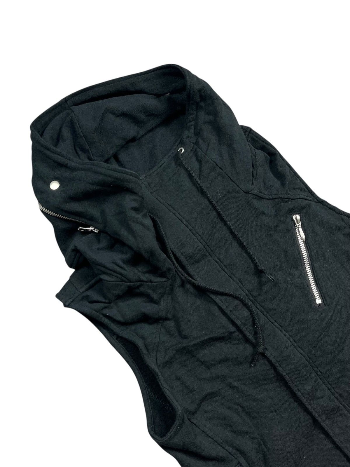 BUFFALO BOBS 2000s The Twelve - Vkei Style Bono Vest Jacket Size US M / EU 48-50 / 2 - 6 Thumbnail