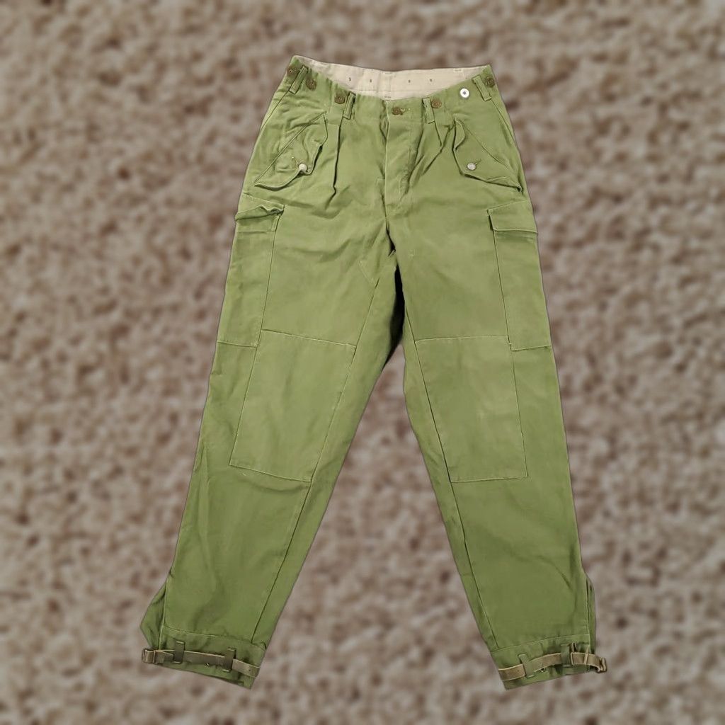 Doublet Robot Leg Cargo Pants | Grailed