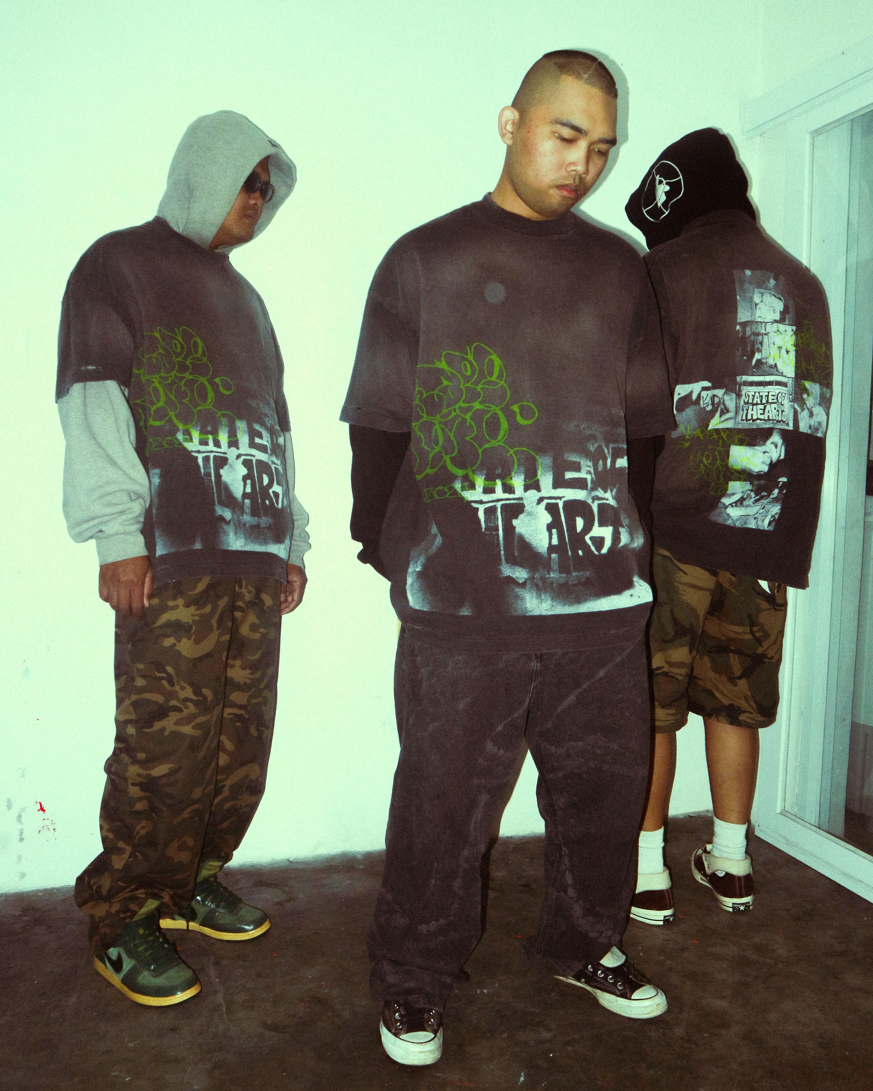 Other MÉME STUDIO X KAPE HOOD Size US XXL / EU 58 / 5 - 9 Thumbnail