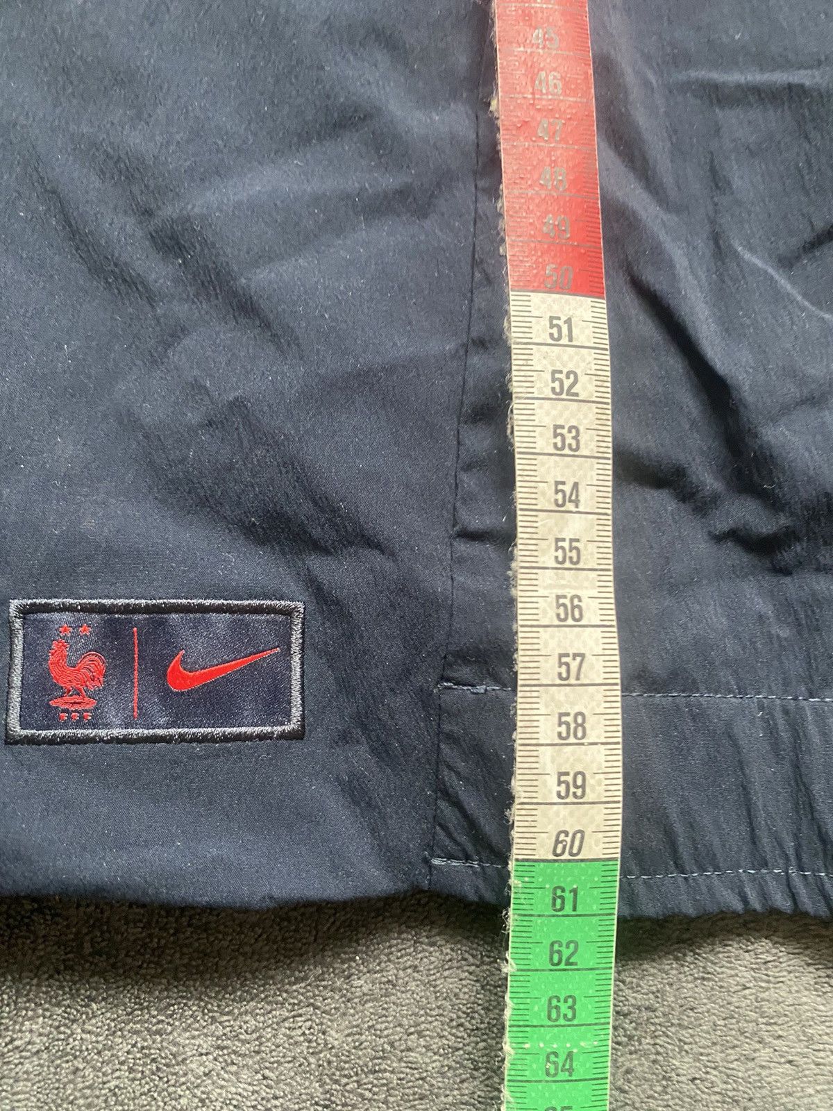 Nike × Vintage New Nike France Jacket Size XXL / US 16-18 / IT 52-54 - 2 Thumbnail