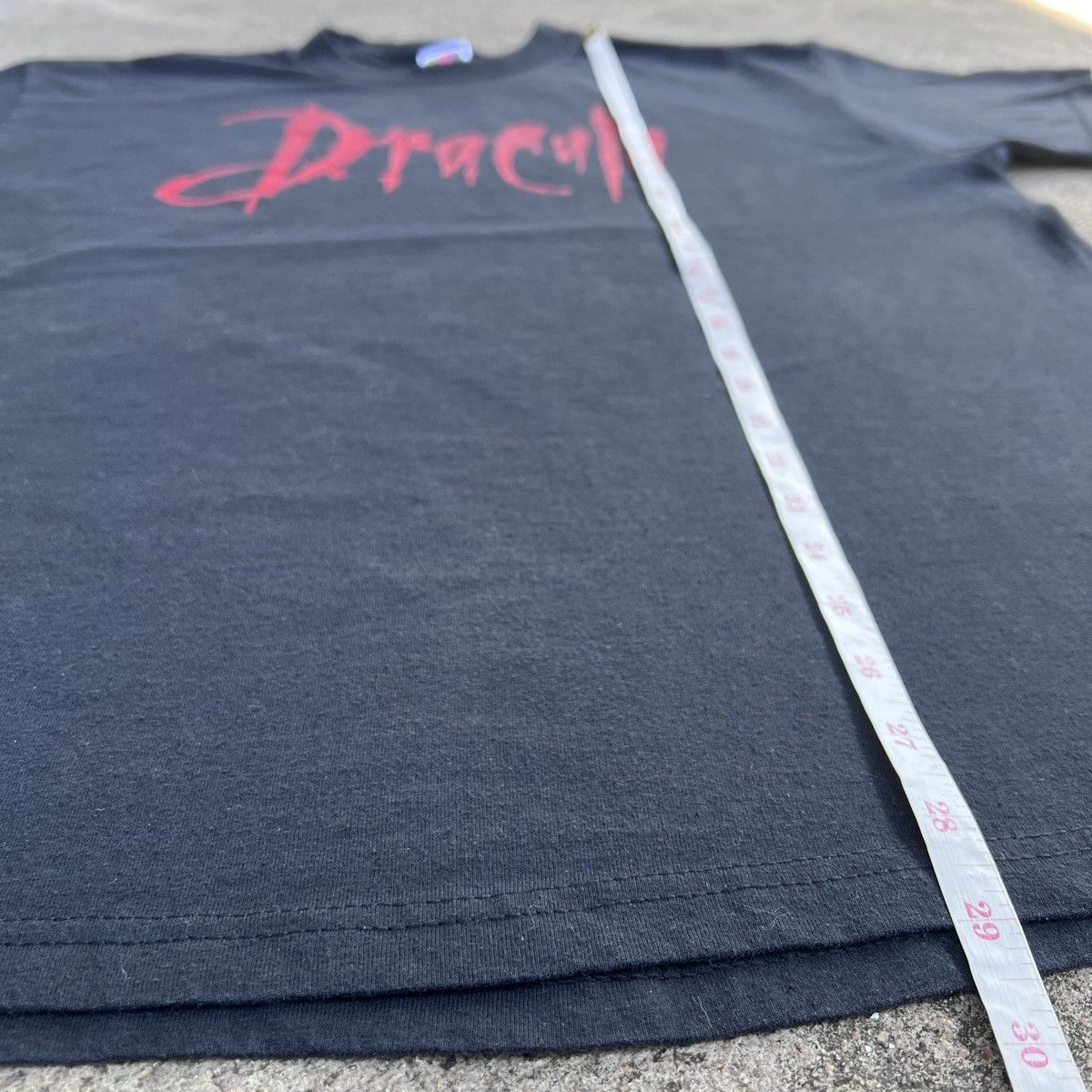 Expert Horror Vintage Y2K Dracula TheMusical Movie Tee XL Vampire graphic Size US XL / EU 56 / 4 - 7 Thumbnail