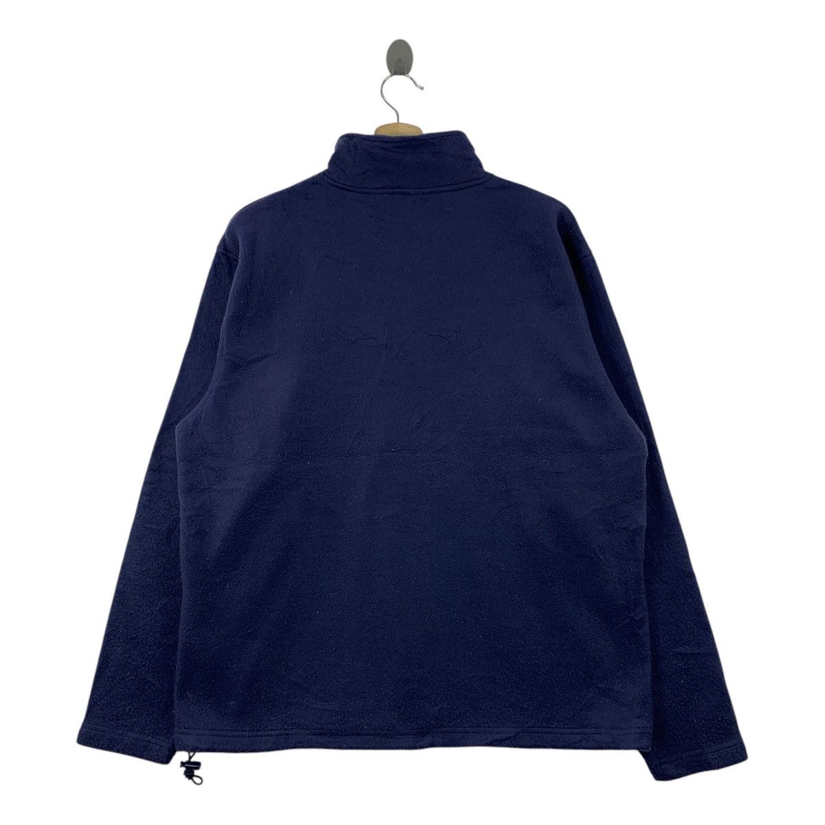Old Navy OLD NAVY Casualwear Big Logo Half Zipper Sweatshirt Pullover Size US M / EU 48-50 / 2 - 2 Thumbnail