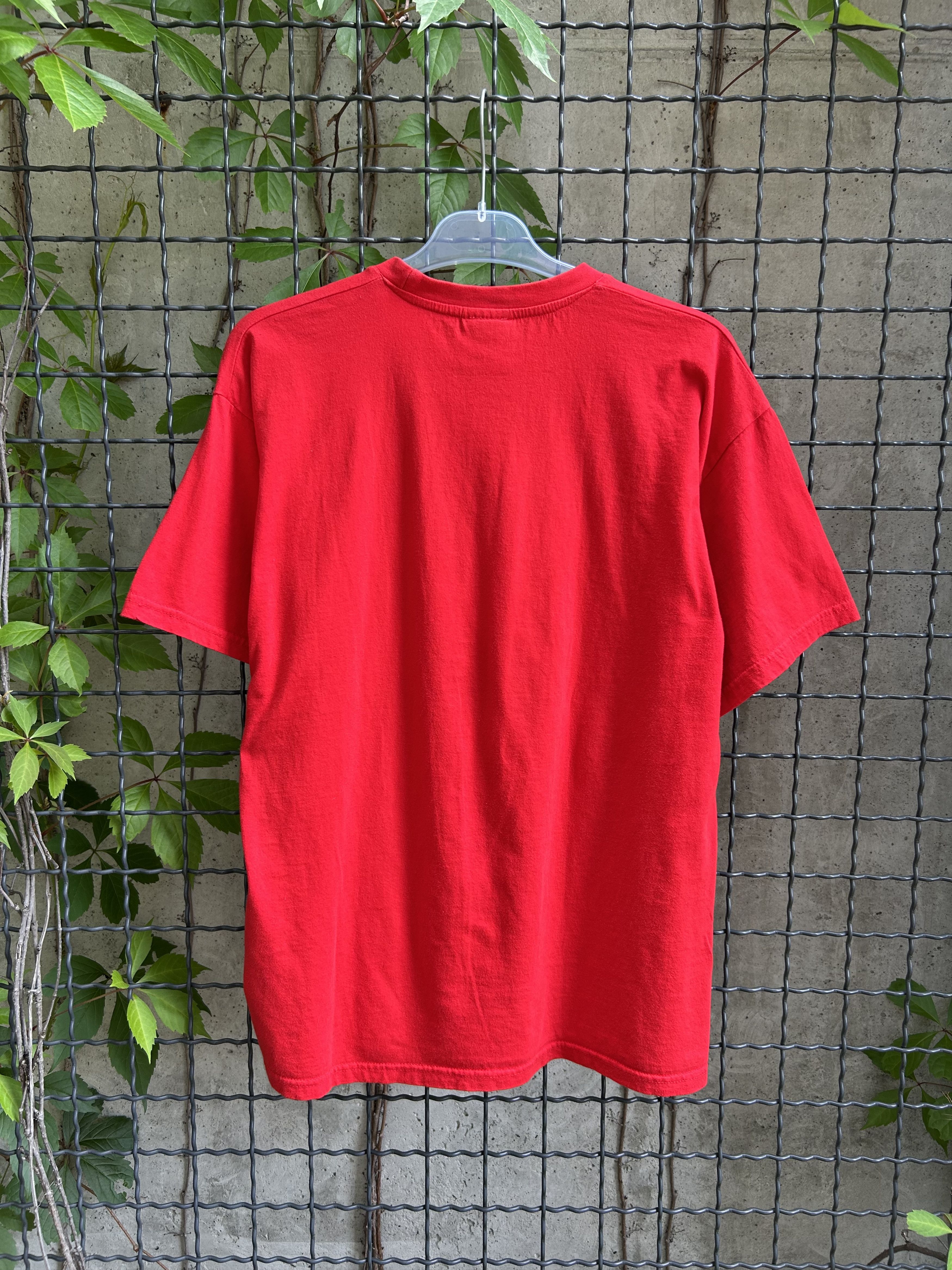 Band Tees Vintage 2005 Crazy Frog The Annoying Thing Music T-shirt Size US M / EU 48-50 / 2 - 2 Thumbnail