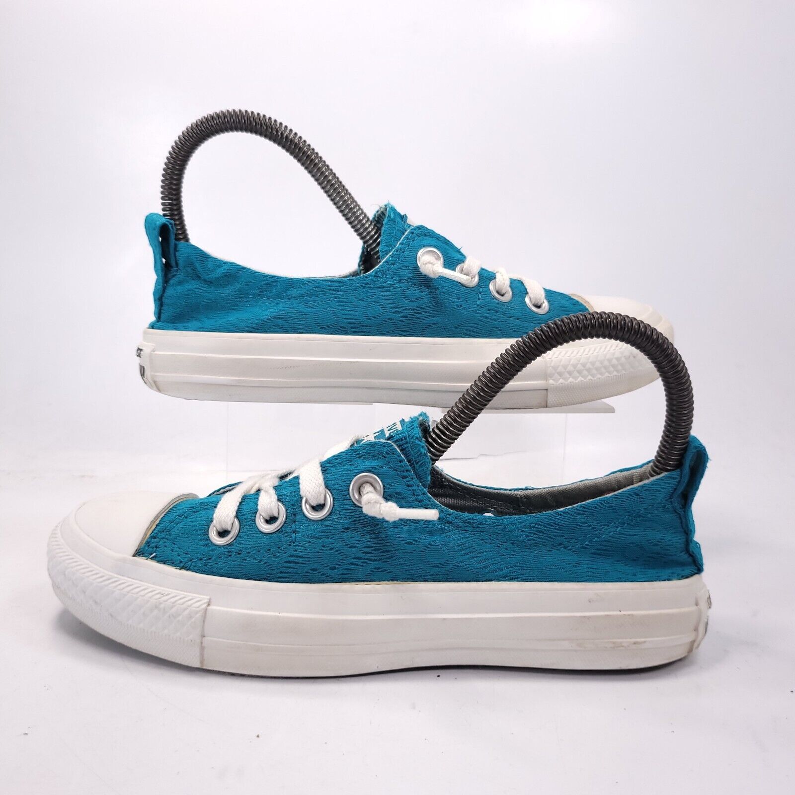Converse Converse All Star Sneaker Shoe Womens Size 5 5454144F Blue Size US 5 / IT 35 - 5 Thumbnail