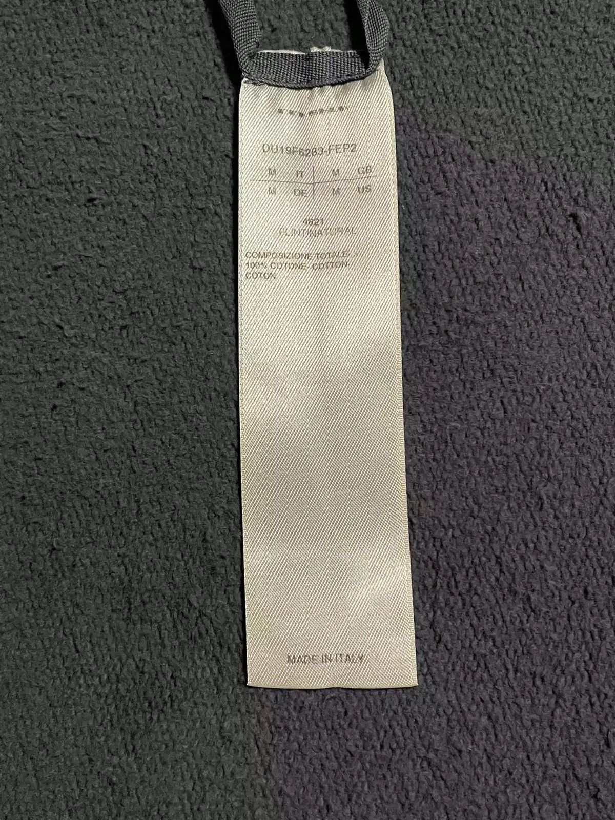 Rick Owens Rick Owens dropped shoulder sweatshirt Size US M / EU 48-50 / 2 - 3 Thumbnail