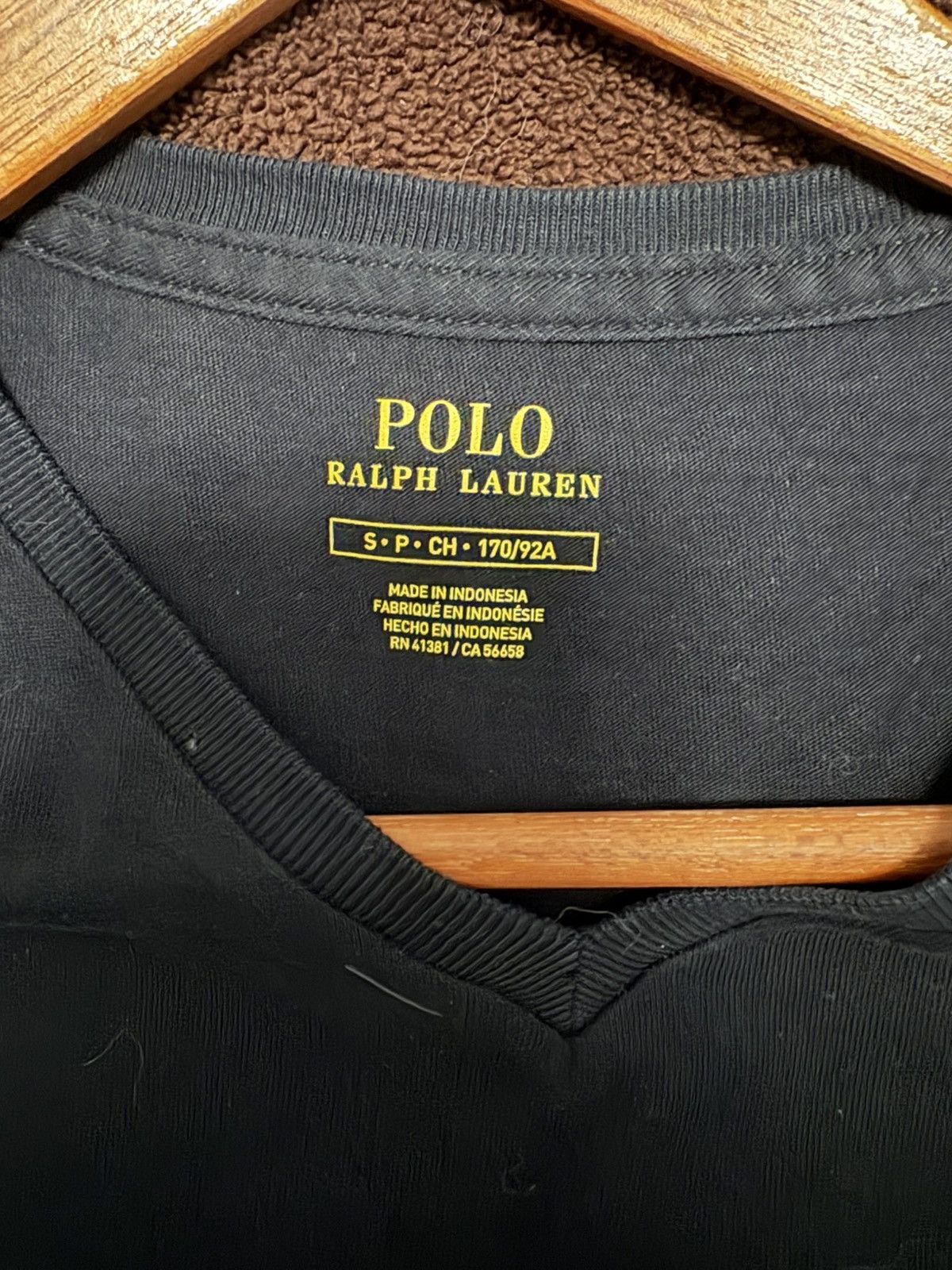 Polo Ralph Lauren Polo Ralph Lauren V-neck tee Size US S / EU 44-46 / 1 - 3 Thumbnail