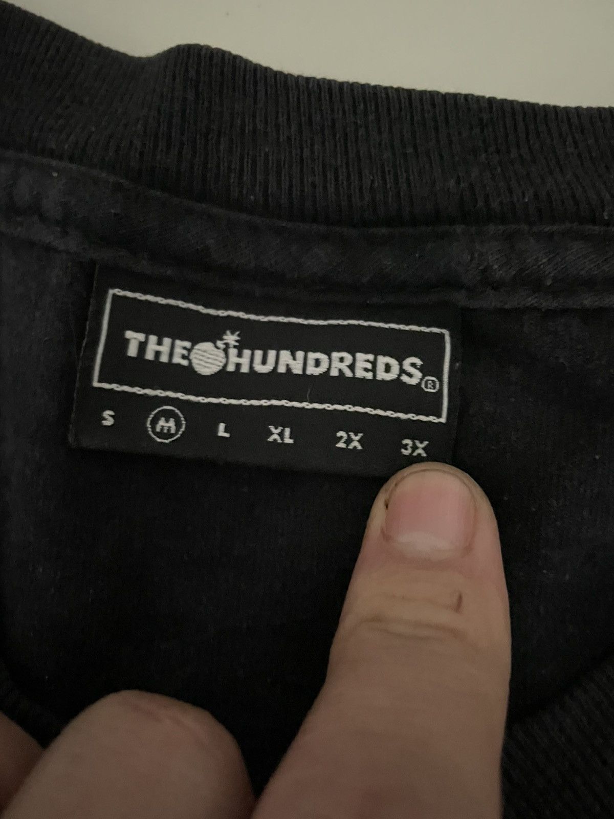 The Hundreds × Vintage THE HUNDREDS X JAPANESE PORN ARTIST X STREETWEAR Size US M / EU 48-50 / 2 - 4 Thumbnail