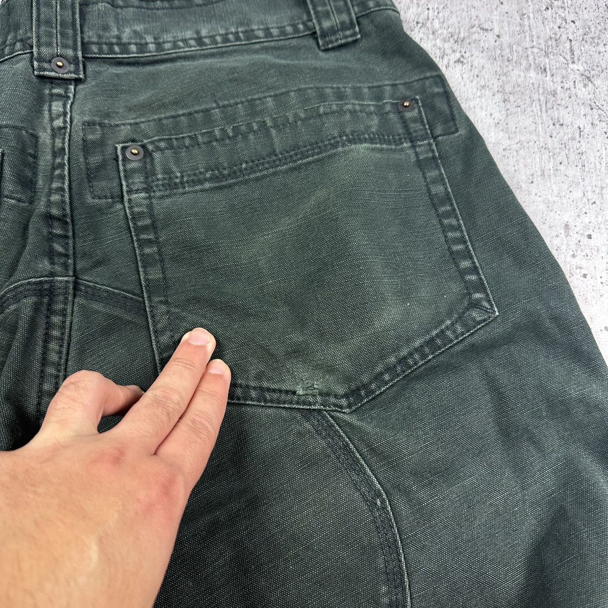 Polo Ralph Lauren Vintage Polo Ralph Lauren Baggy Denim Pants Size US 34 / EU 50 - 19 Thumbnail