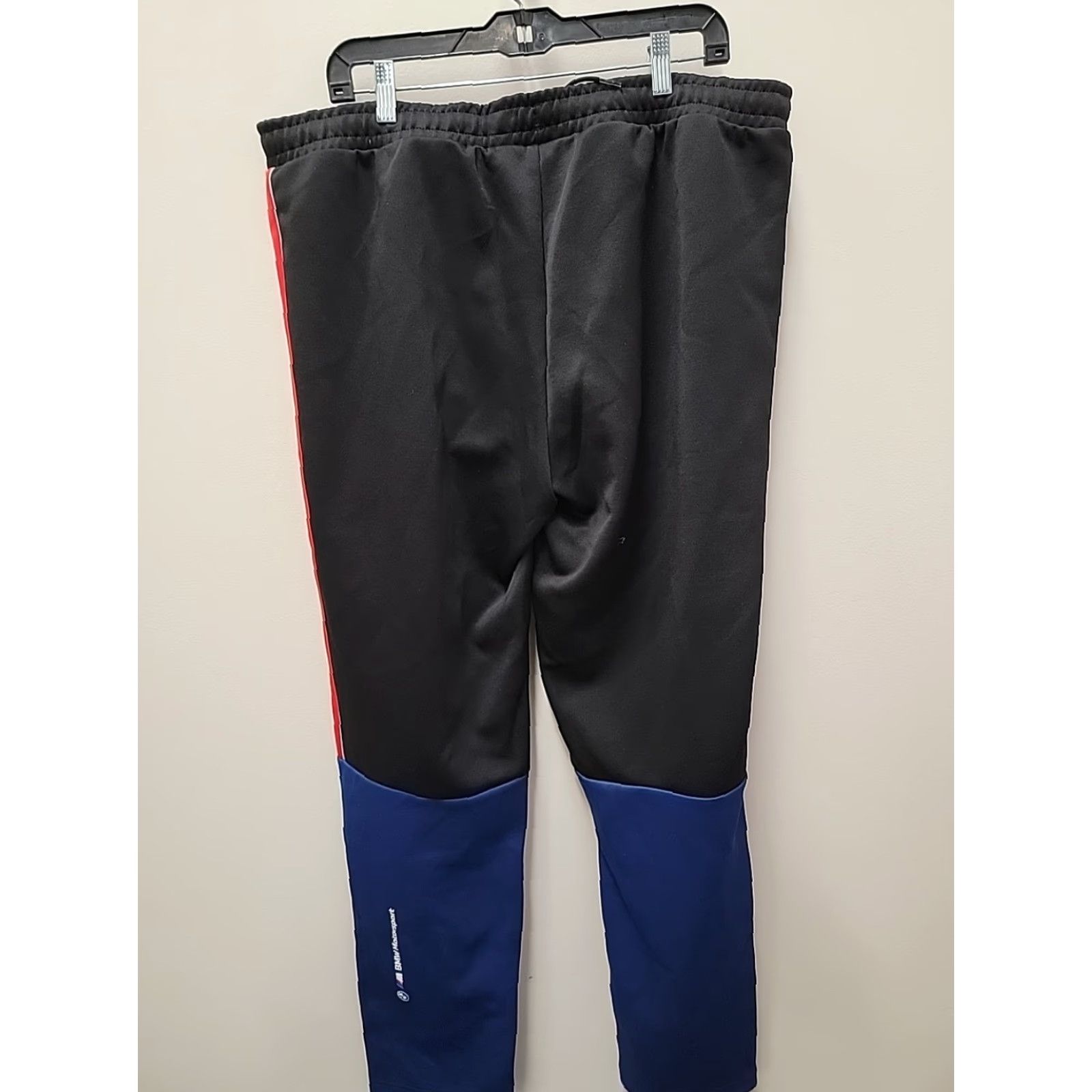 Puma PUMA BMW Motorsport Sweat Pants Mens 2XL Jogger Athletic Activewear Casual Pockets Elastic Waist Inseam 32 Mw310 Multicolor Size US 39 - 4 Thumbnail