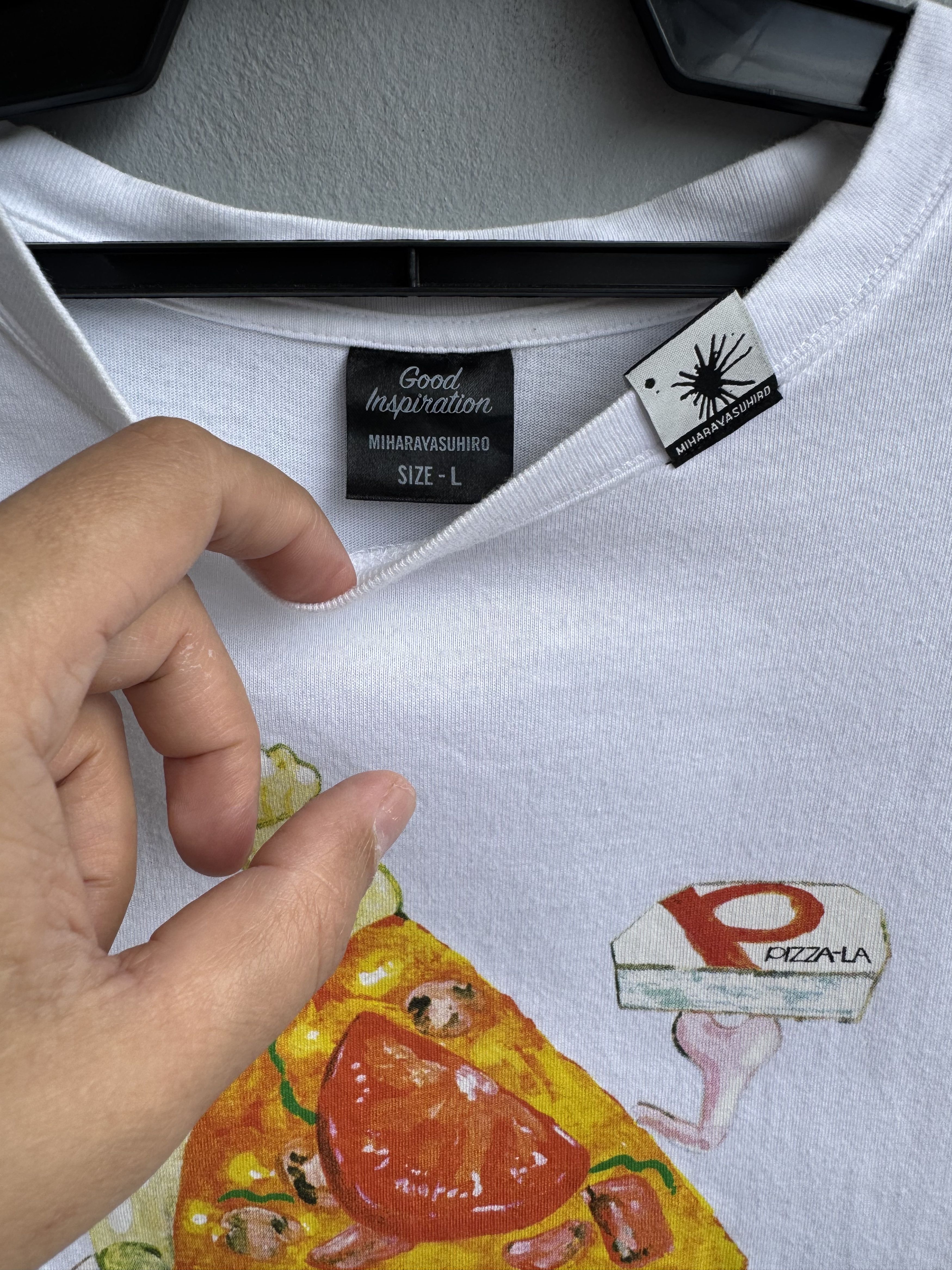 Maison MIHARA YASUHIRO Miharayasuhiro Shirt Size US L / EU 52-54 / 3 - 3 Thumbnail