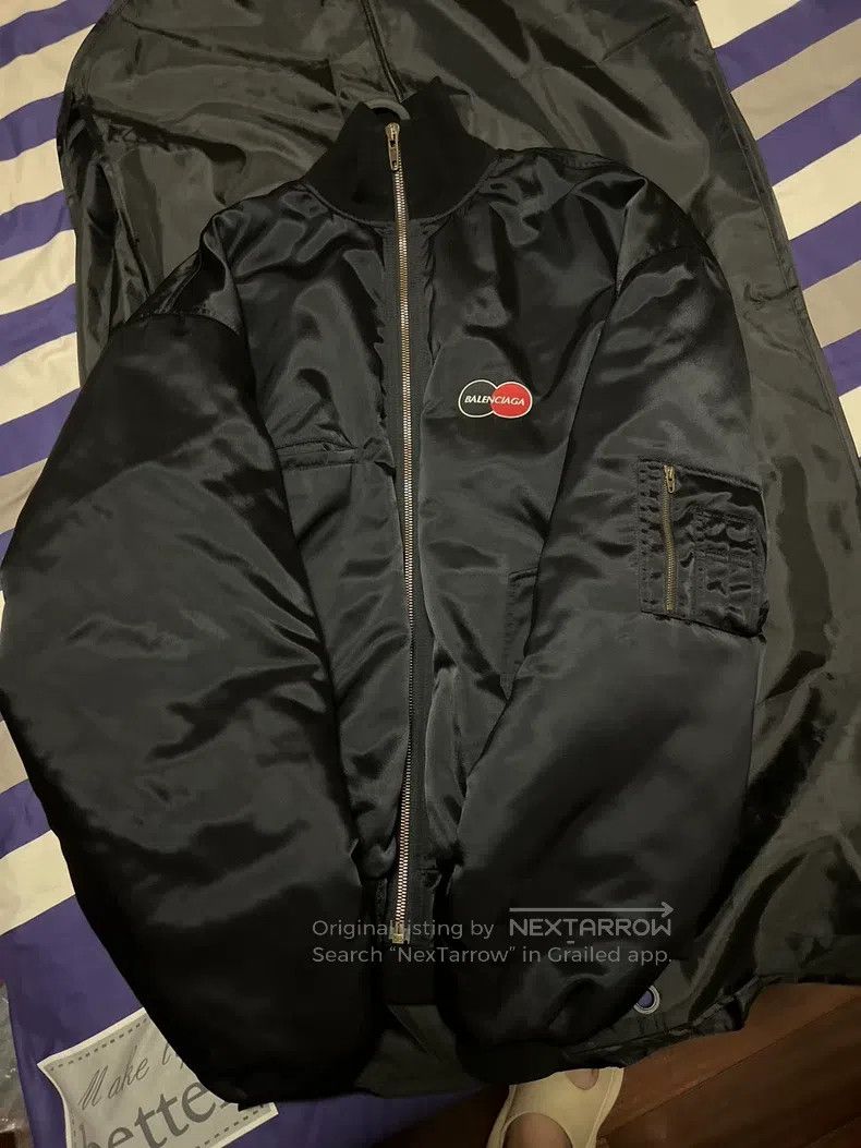 Balenciaga Balenciaga jacket Size US M / EU 48-50 / 2 - 3 Thumbnail