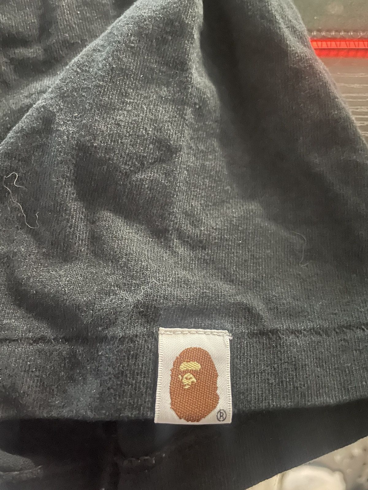 Bape ABC Camo College Tee Size US M / EU 48-50 / 2 - 6 Thumbnail