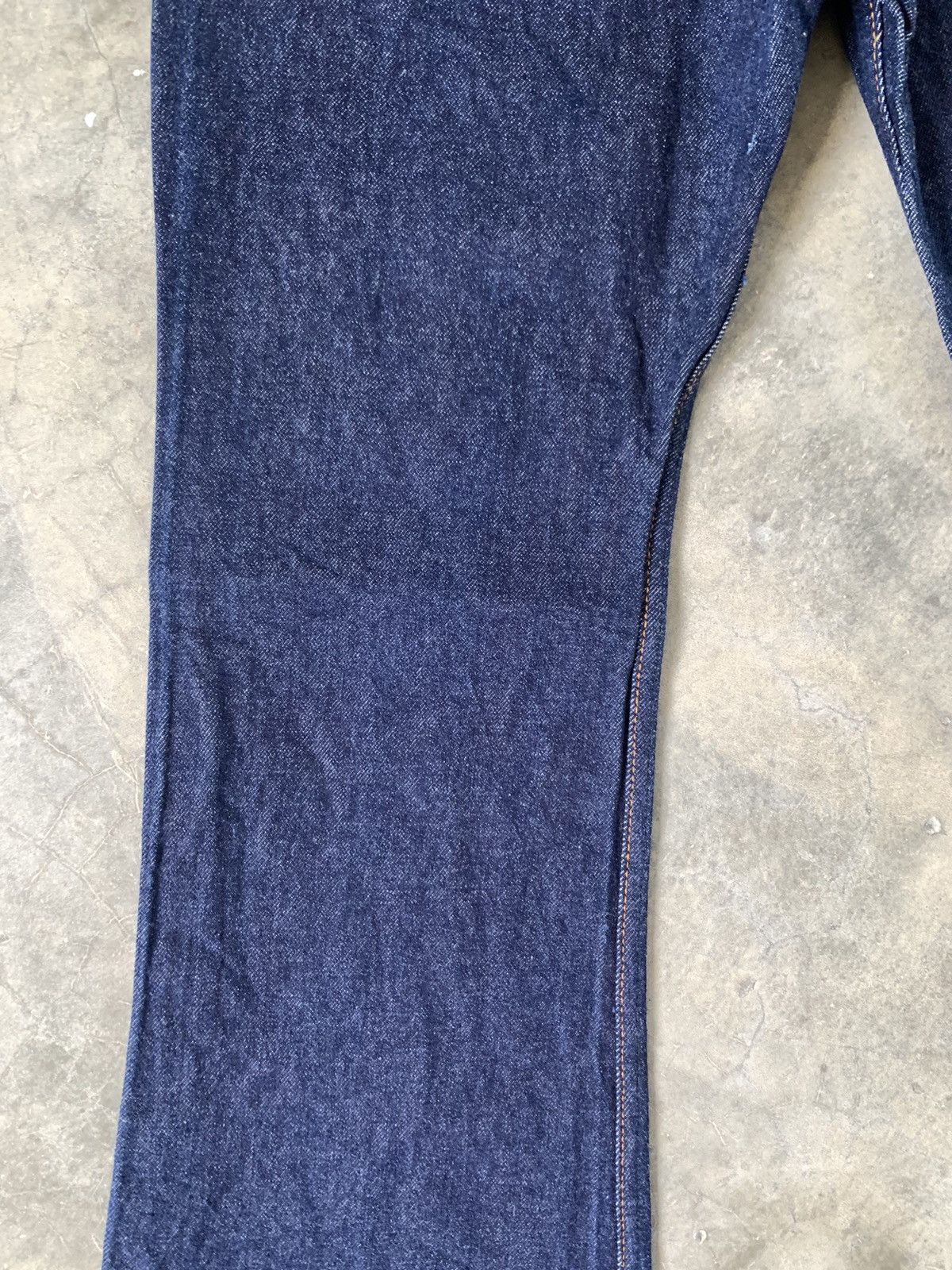 Tornado Mart Super Flare Jeans Vintage Japanese Circuit Jean PaddyButton Size US 27 - 17 Thumbnail
