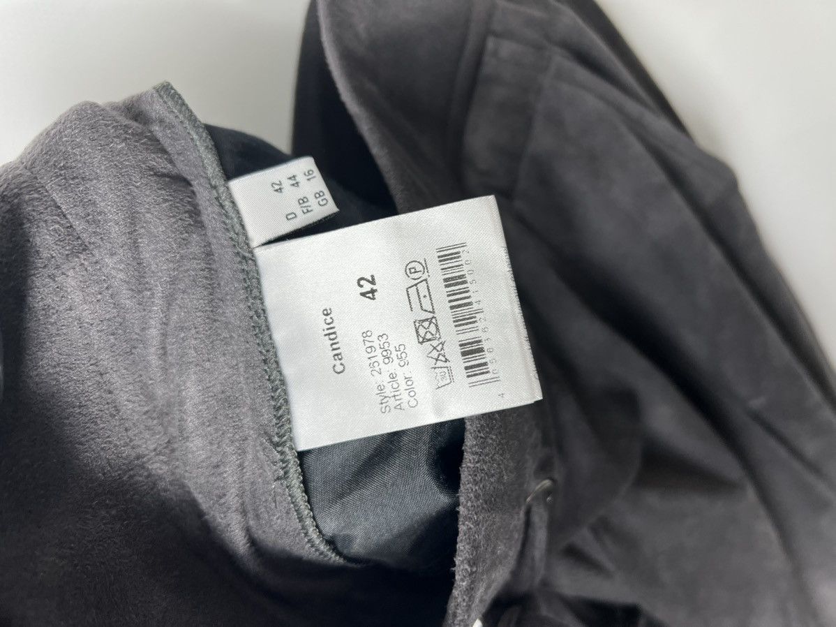 Designer Vintage Luxury Raffaello Rossi Sweat Pants Size UK 16 Size 34" / US 12 / IT 48 - 7 Thumbnail