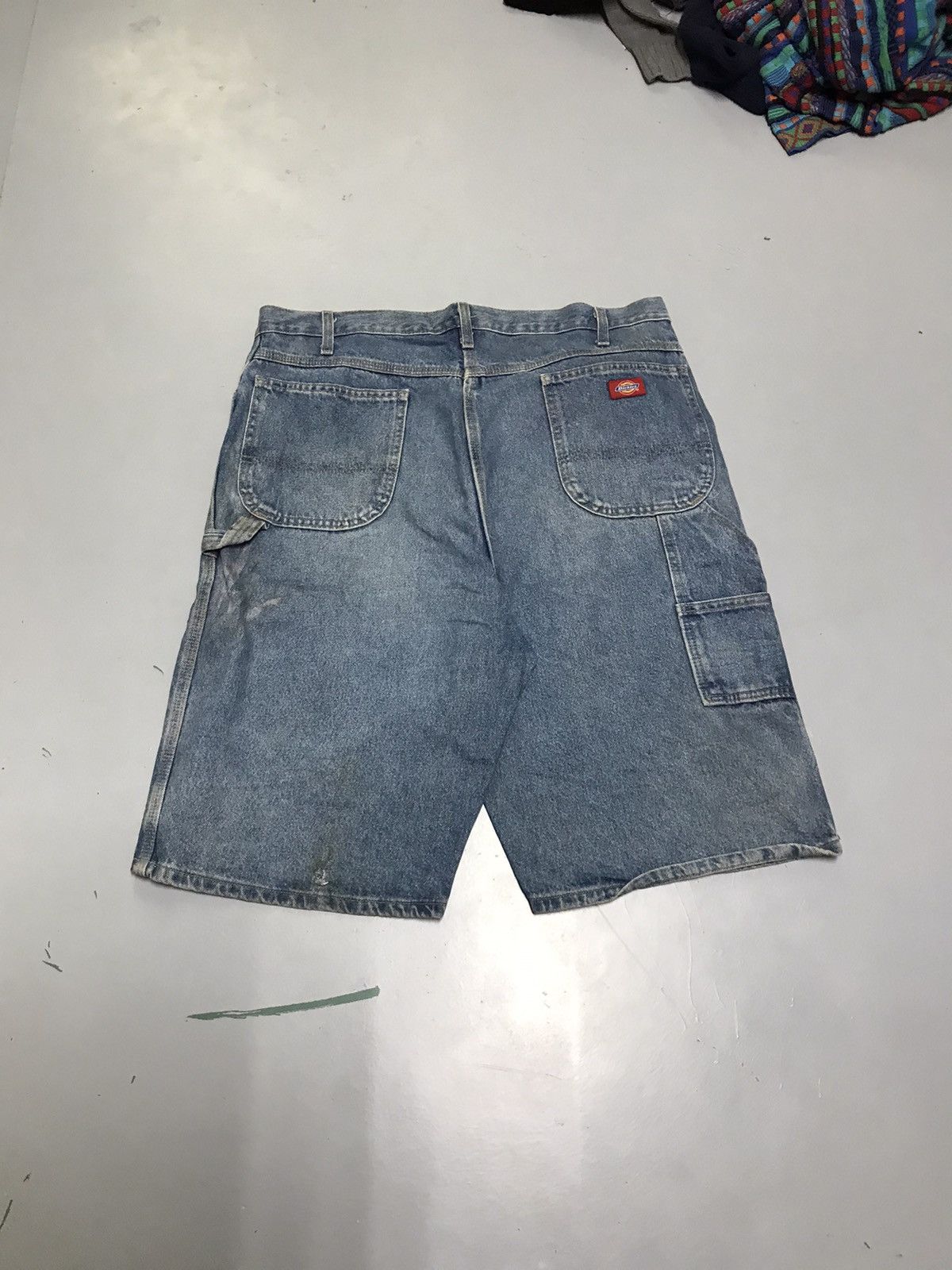 Dickies Vintage dickies carpenter dusty jort Size US 40 / EU 56 - 2 Thumbnail