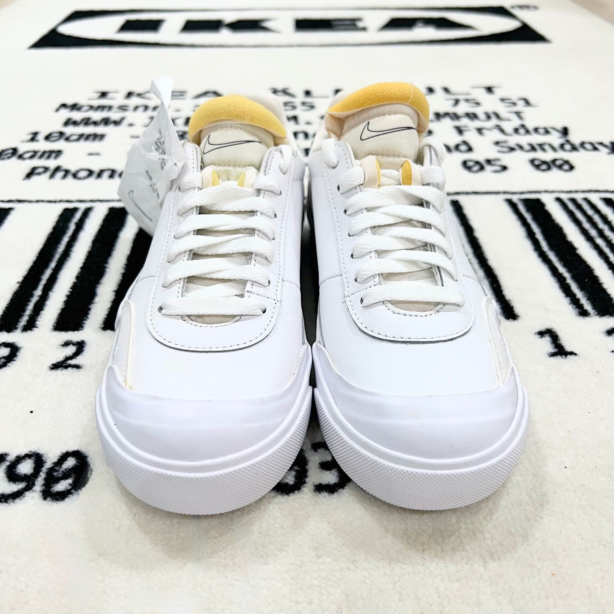 Nike Rare Drop-Type Premium Leather Sneakers