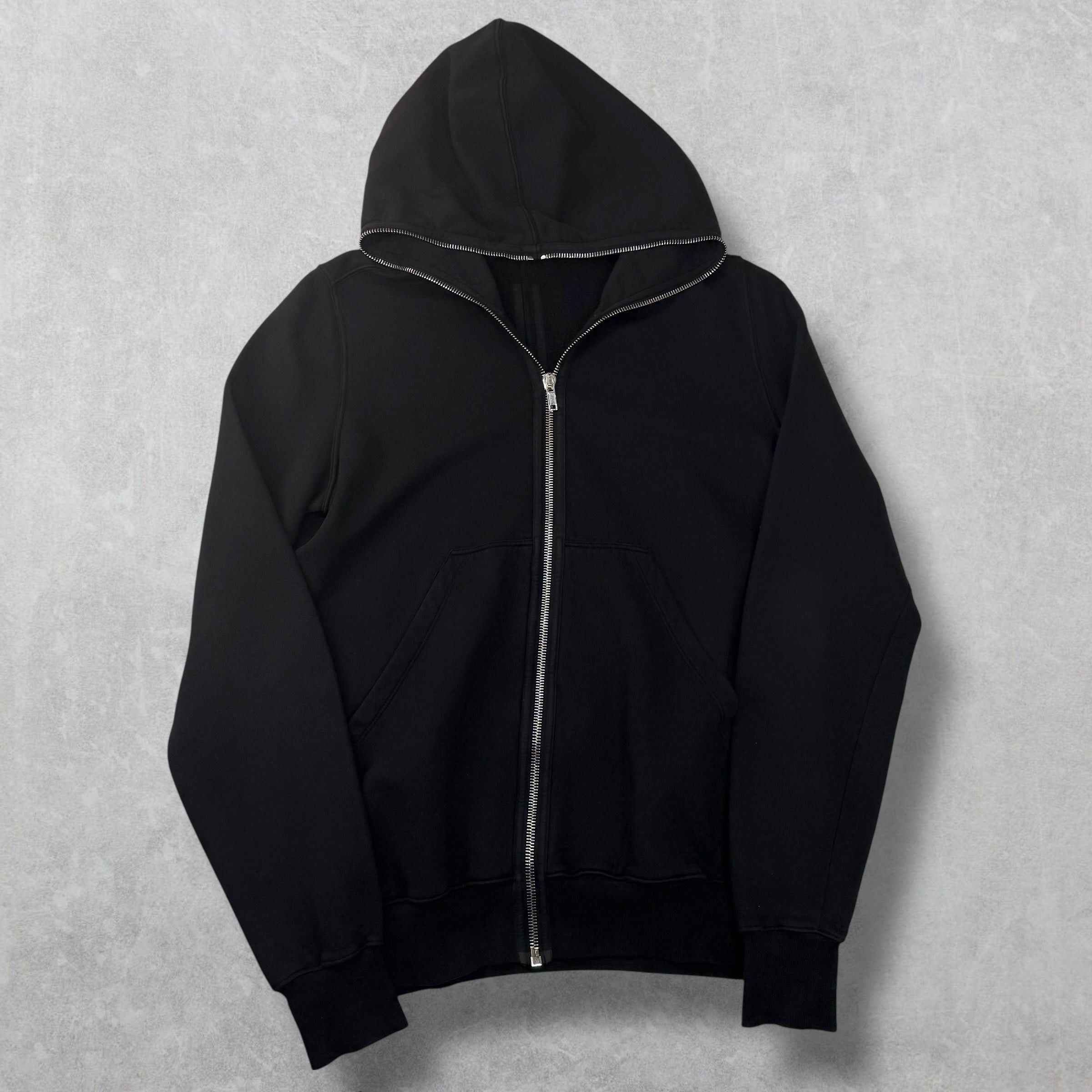 Rick Owens Rick Owens DRKSHDW Gimp Hoodie L Size US L / EU 52-54 / 3 - 1 Thumbnail