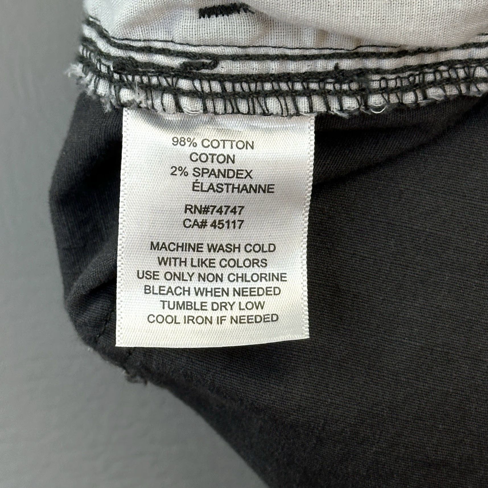 Vintage VINTAGE RedHead Shorts Mens 40 Gray Fulton Flex Utility Cargo Outdoor Casual Size US 40 / EU 56 - 6 Thumbnail