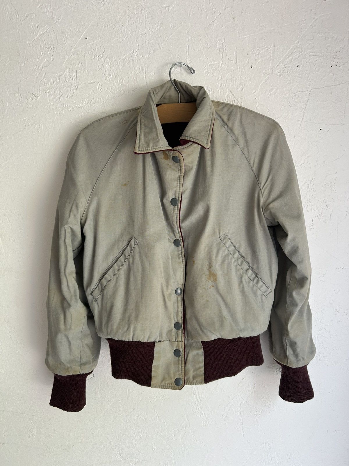 Vintage 40s Cheerleader Varsity Size US XS / EU 42 / 0 - 5 Thumbnail