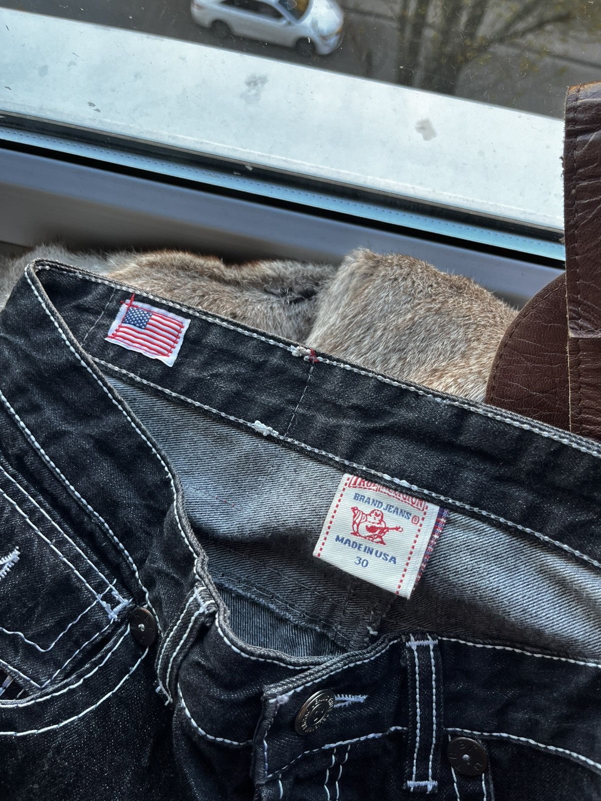 True Religion True Religion denim pants Size US 30 / EU 46 - 16 Thumbnail