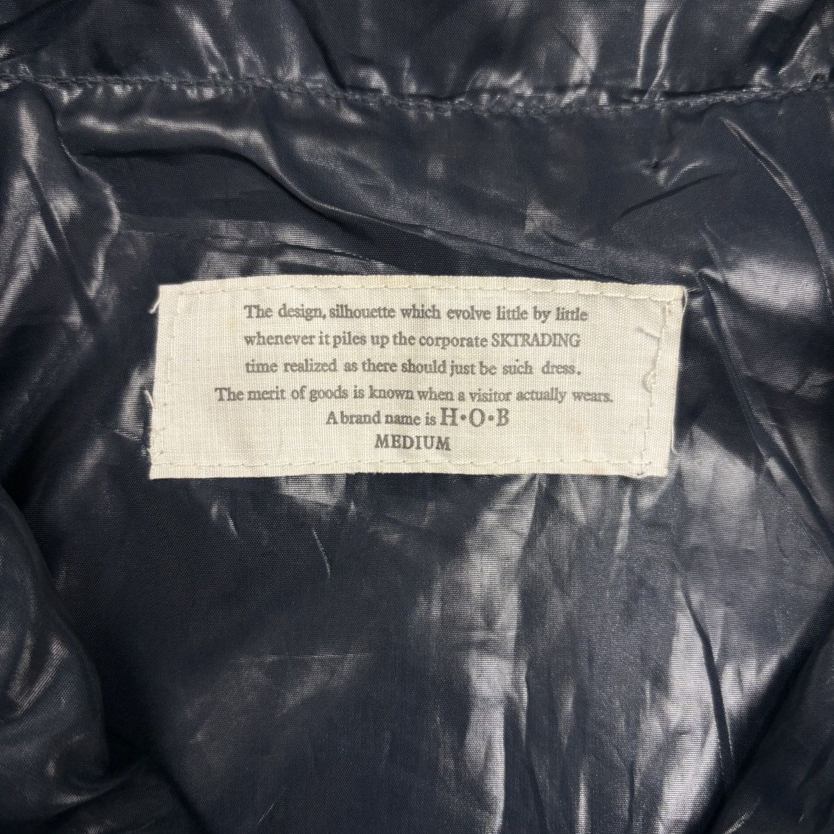 Tornado Mart 2000s H.O.B - Vkei Style Rider Jacket Size US M / EU 48-50 / 2 - 9 Thumbnail