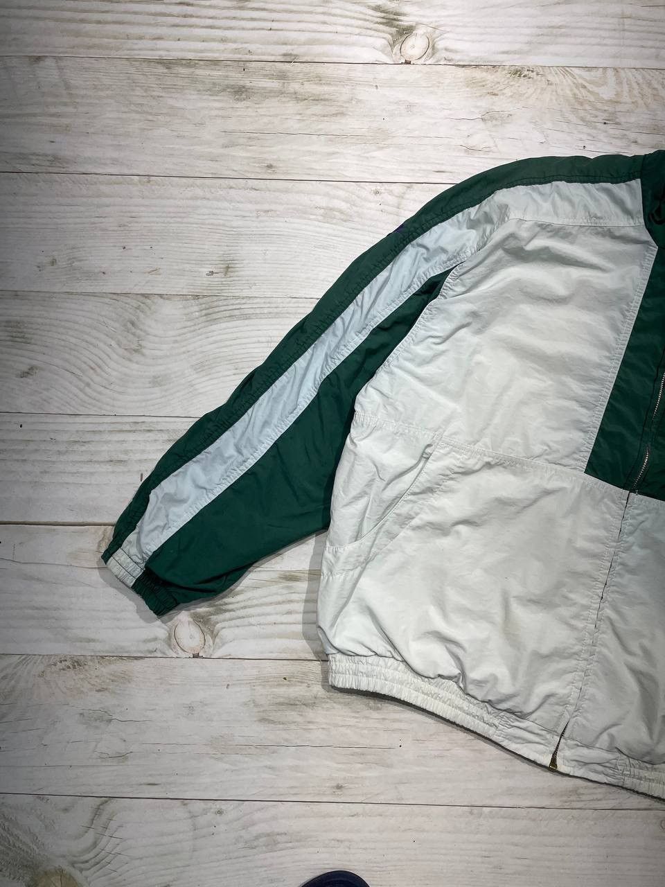 Nike Vintage Nike Supreme Court 90s Jacket Nylon Tennis Size US L / EU 52-54 / 3 - 5 Thumbnail