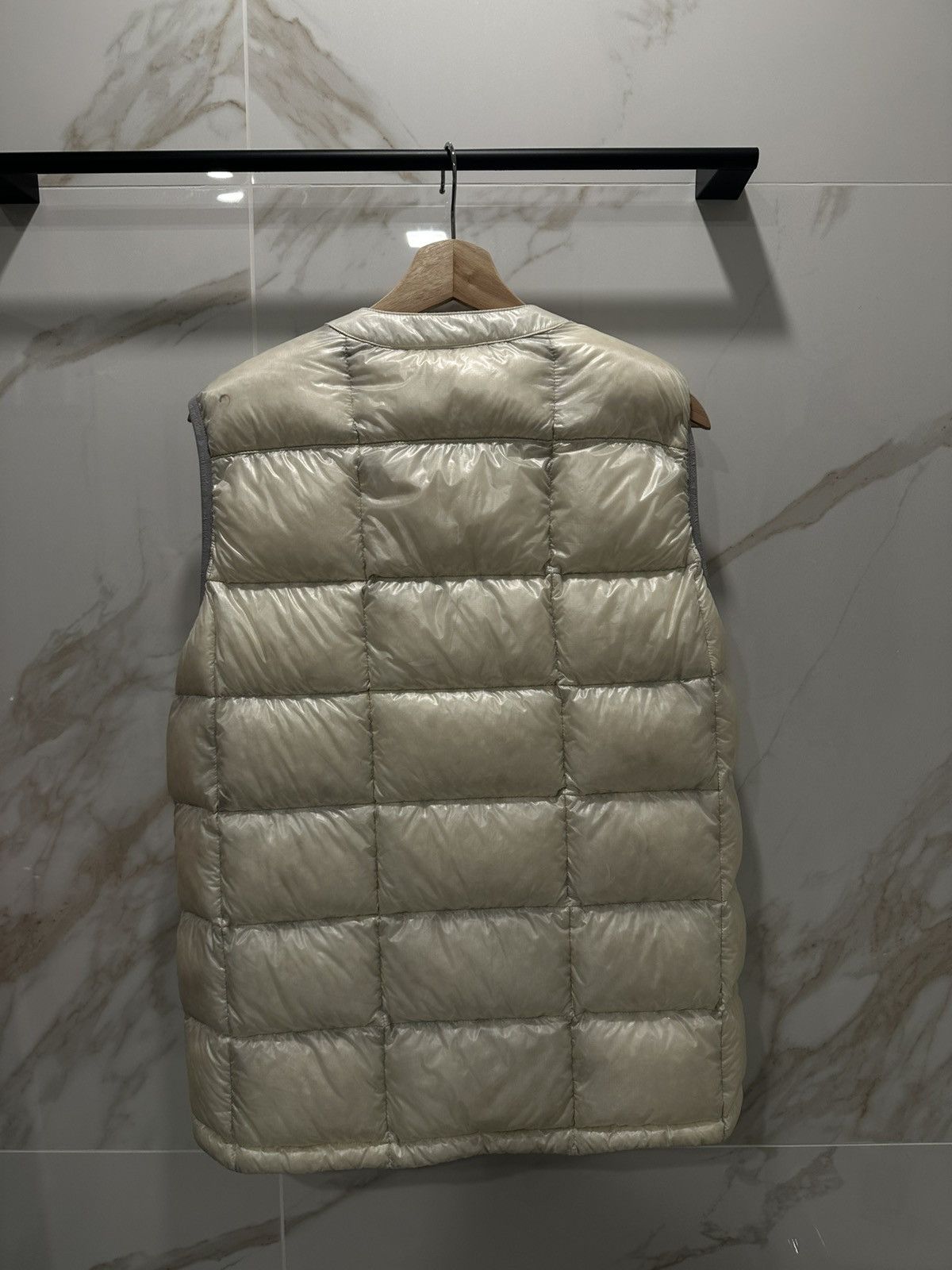 And Wander And Wander Pertex Down Puffer Vest Size US L / EU 52-54 / 3 - 2 Thumbnail