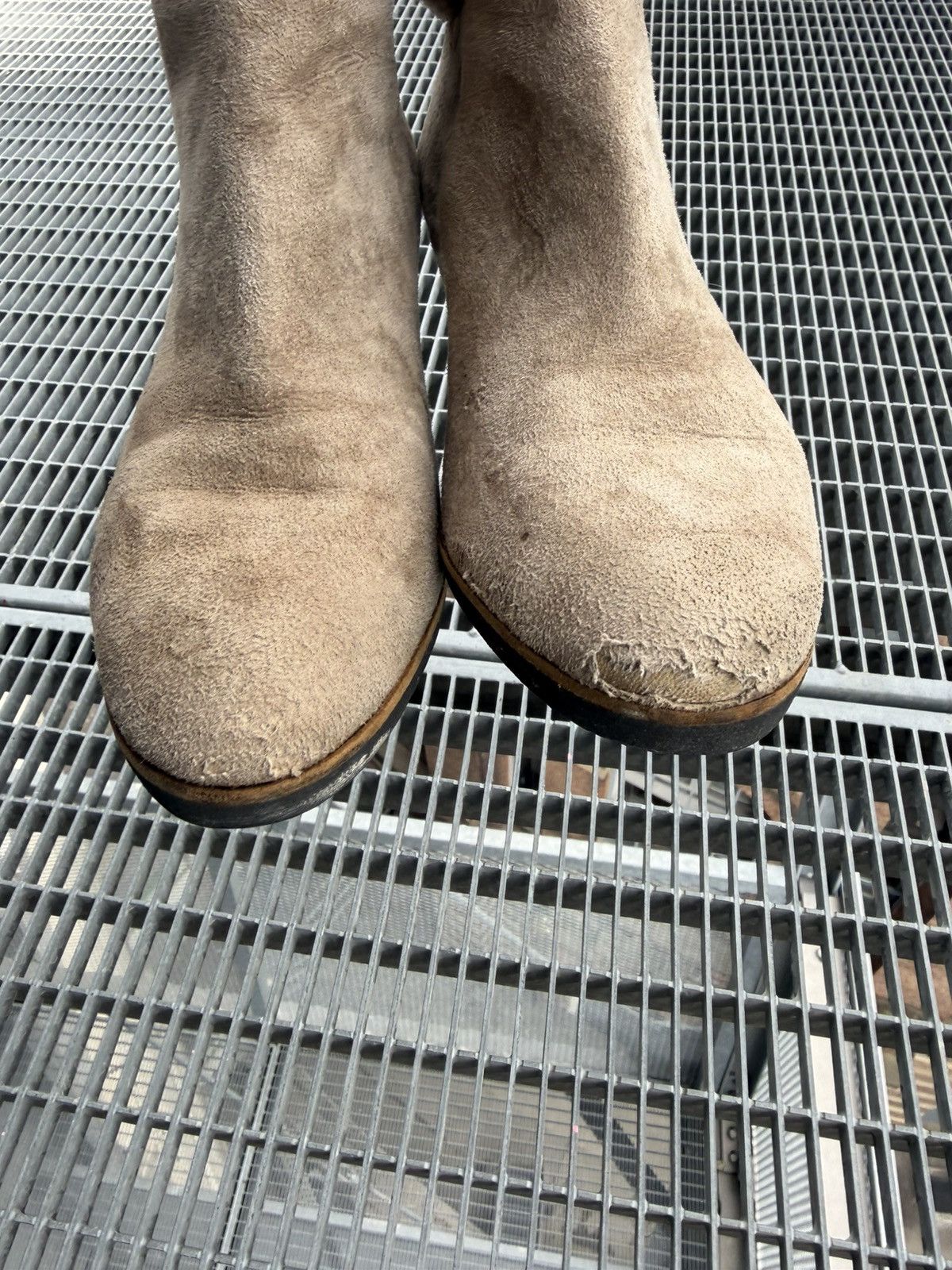 Maison Margiela Maison Margiela Lamb Leather Heels Size US 9 / IT 39 - 5 Thumbnail