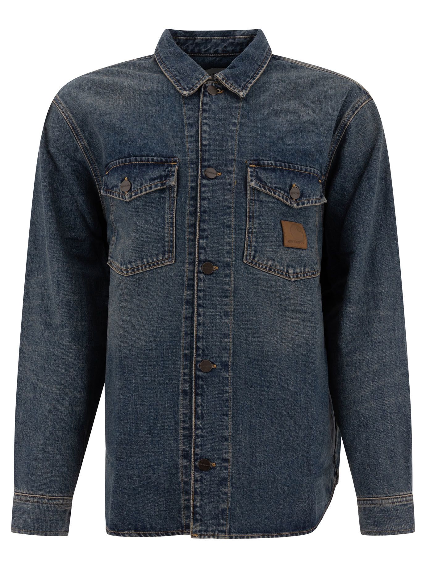 Carhartt Wip Shirts Size US S / EU 44-46 / 1 - 1 Thumbnail