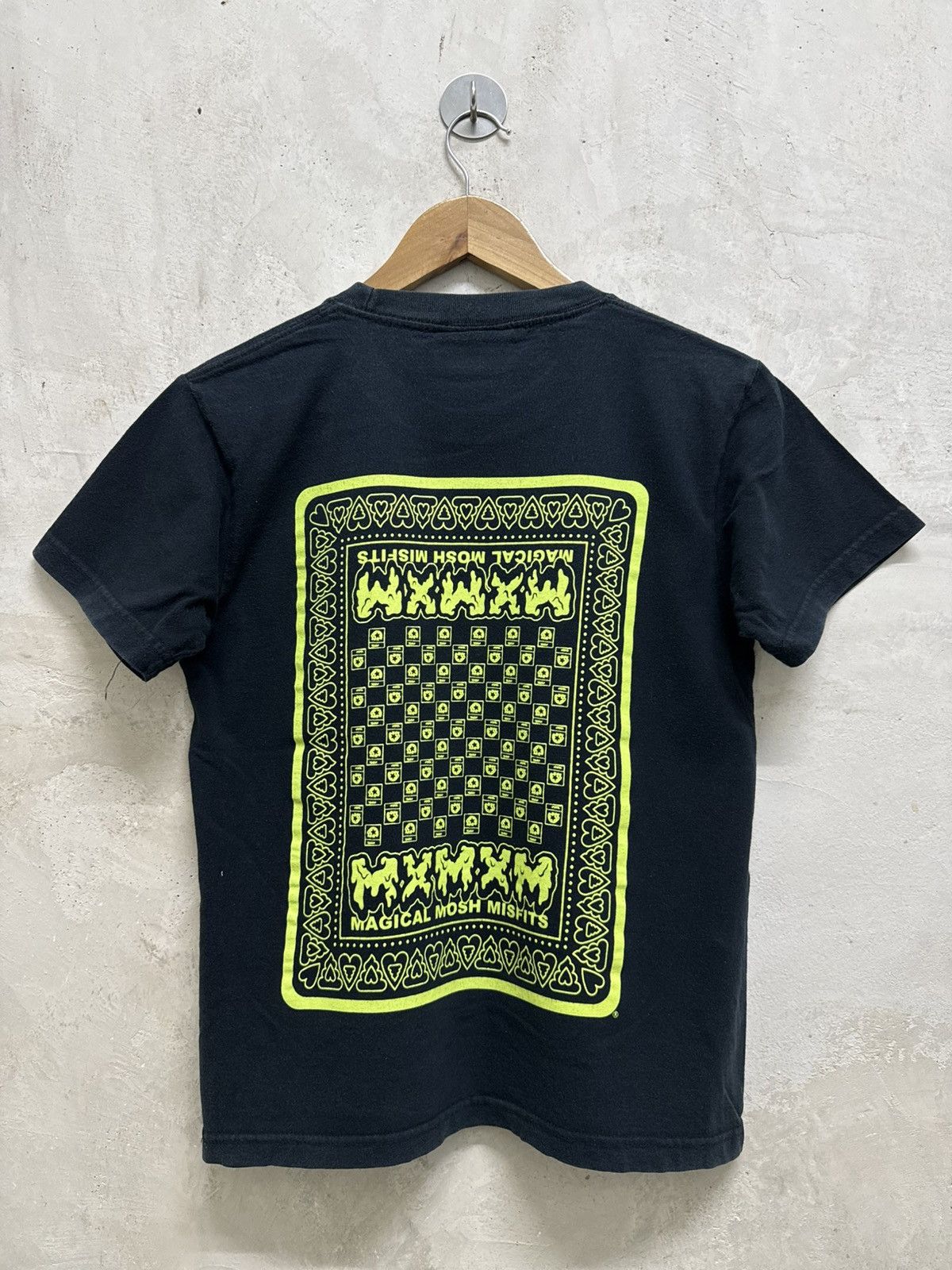 Japanese Brand 2000s Magical Mosh Misfits Tees Size US S / EU 44-46 / 1 - 2 Thumbnail