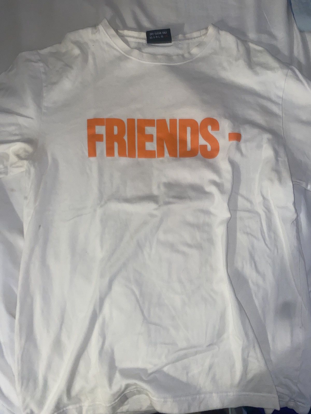 Vlone Vlone friends shirt Size US XXL / EU 58 / 5 - 2 Thumbnail