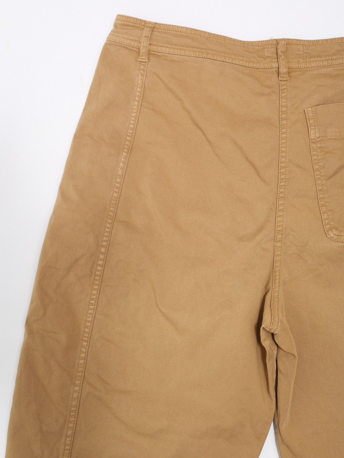 Other Toast Wide Beige Pants Cotton Trousers Size 30" / US 8 / IT 44 - 12 Thumbnail